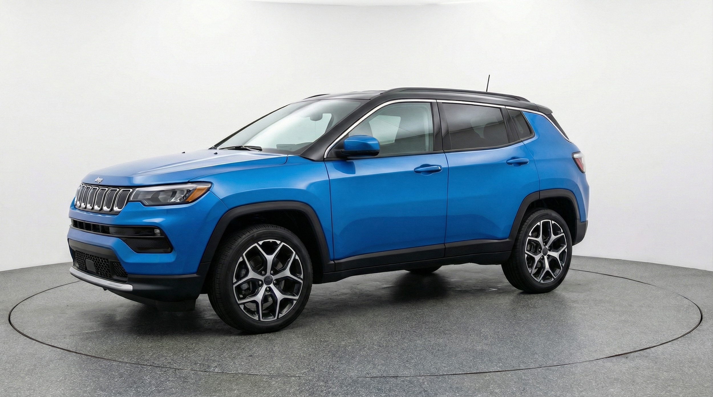 Thumbnail: 2025 Jeep Compass - 3
