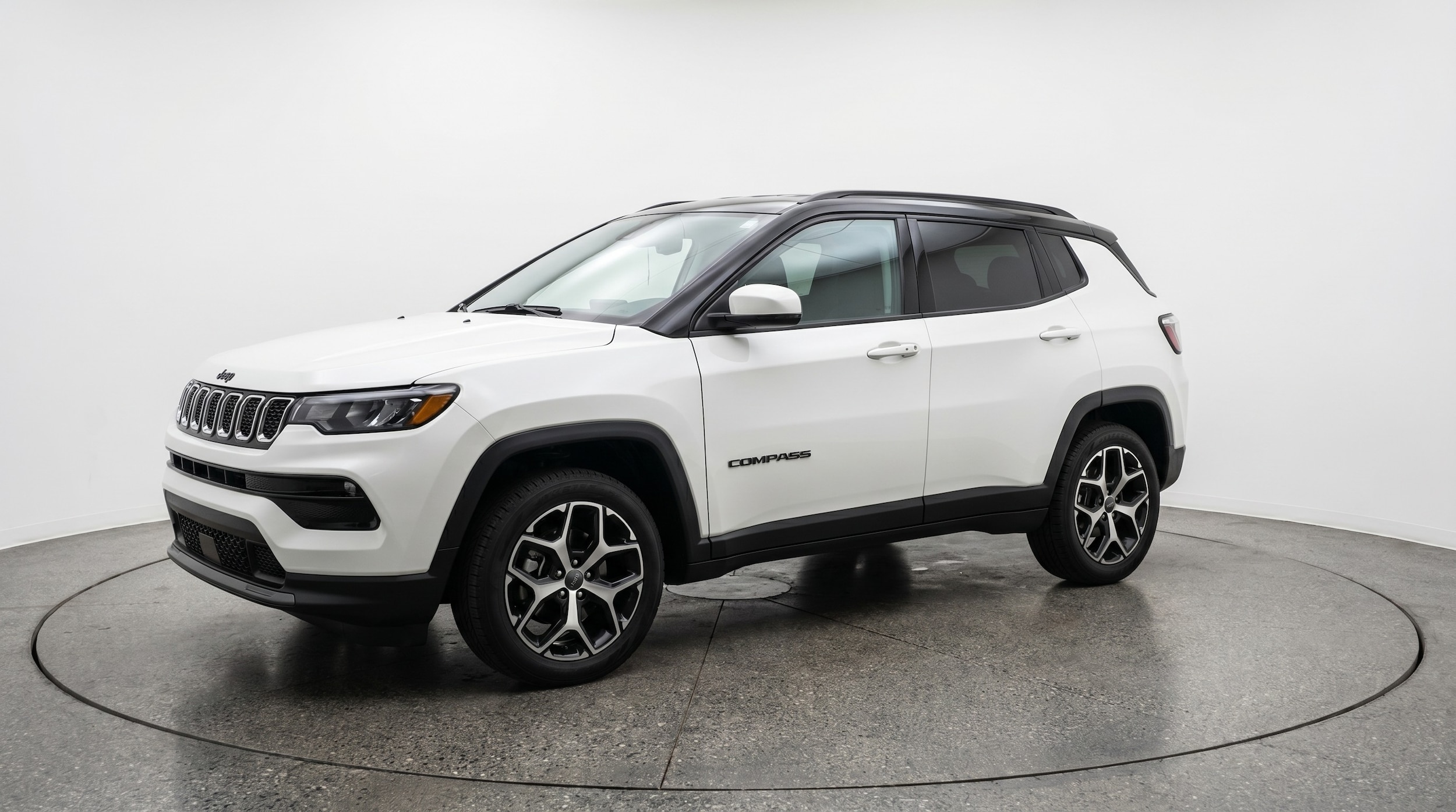 Thumbnail: 2025 Jeep Compass - 3