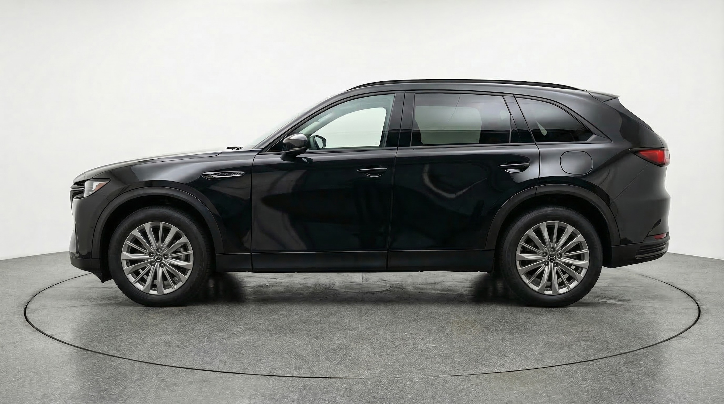 Thumbnail: 2025 Mazda CX-90 - 4