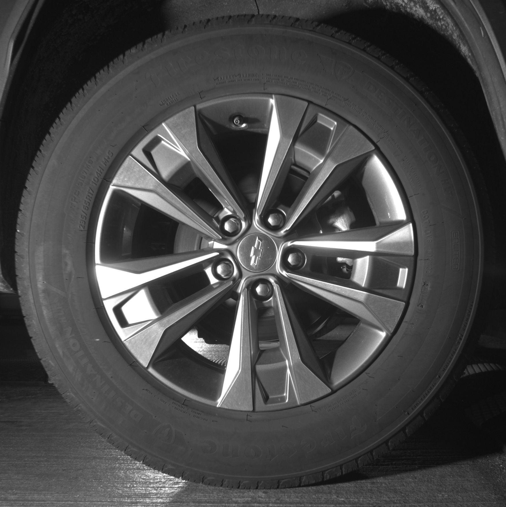 Thumbnail: 2025 Chevrolet Equinox - 12