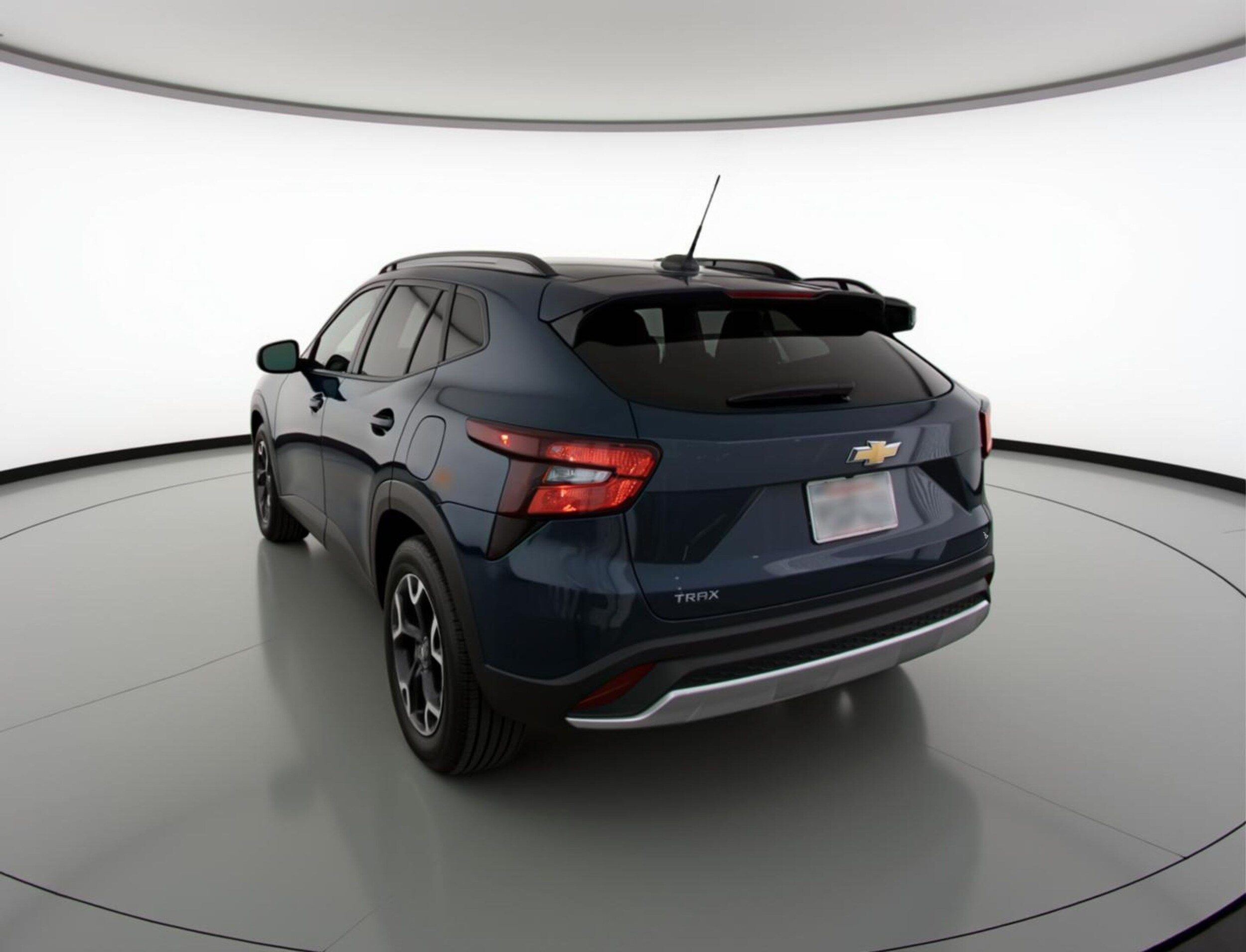 Thumbnail: 2025 Chevrolet Trax - 5