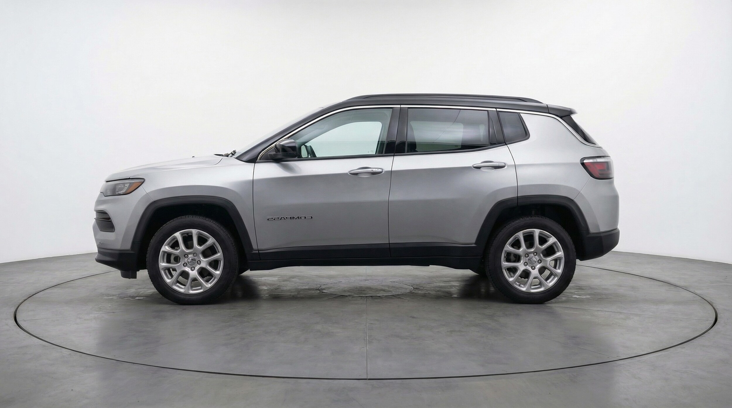 Thumbnail: 2025 Jeep Compass - 4