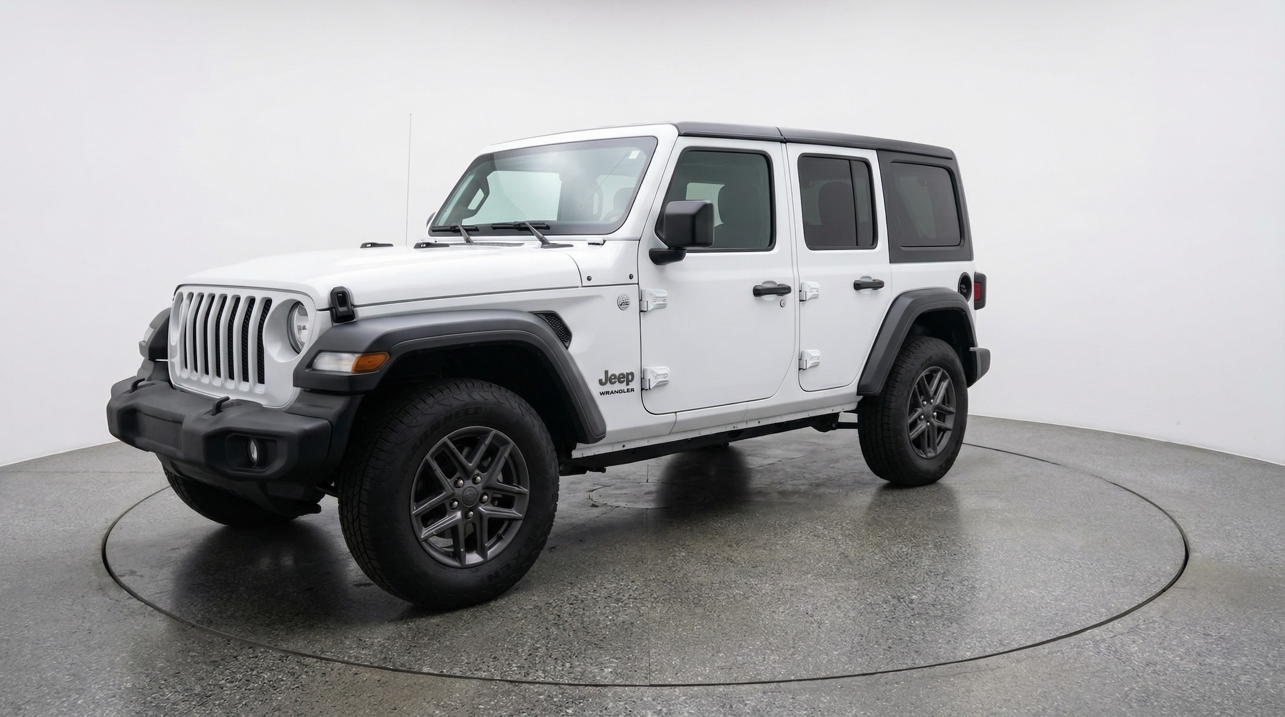 Thumbnail: 2025 Jeep Wrangler - 3