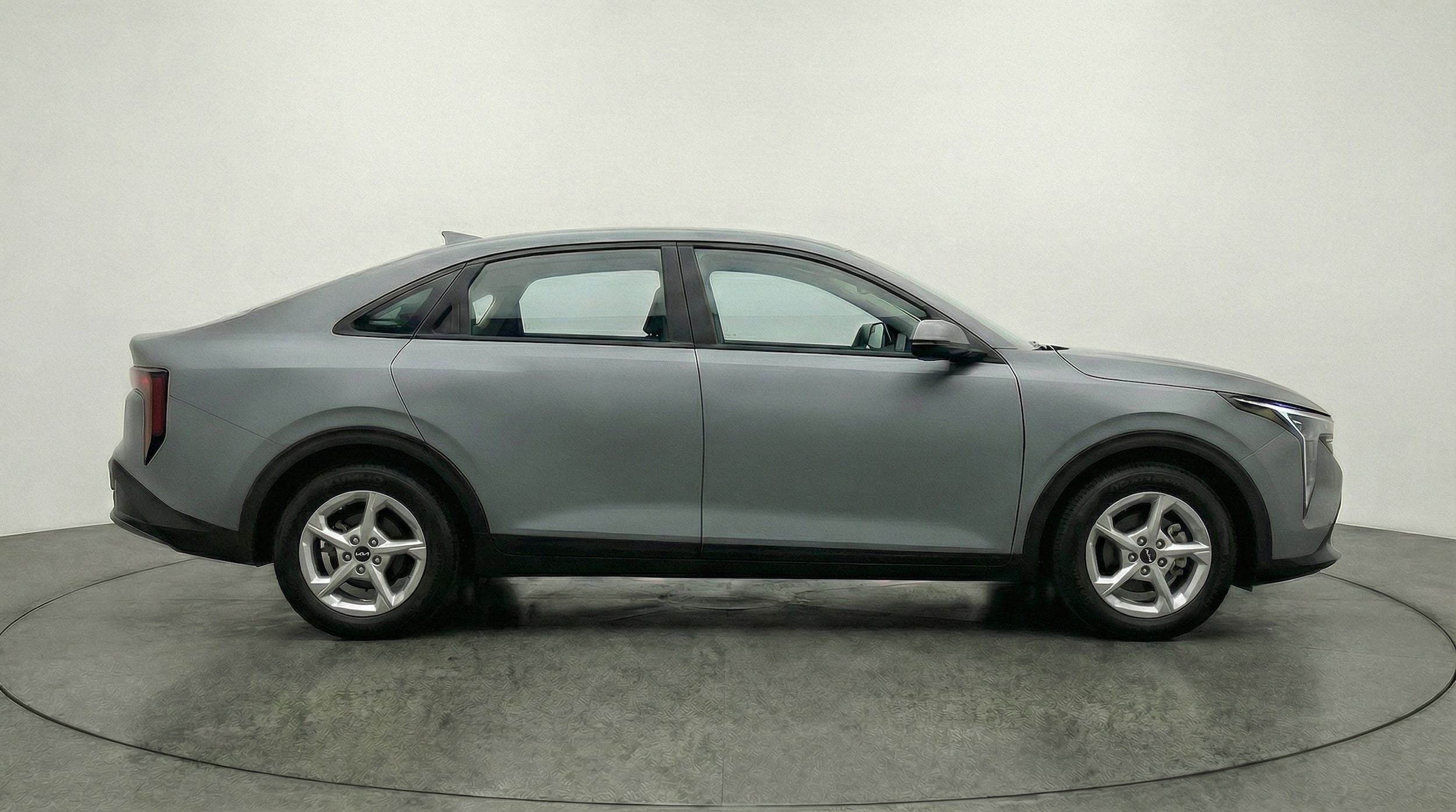 Thumbnail: 2025 Kia K4 - 8