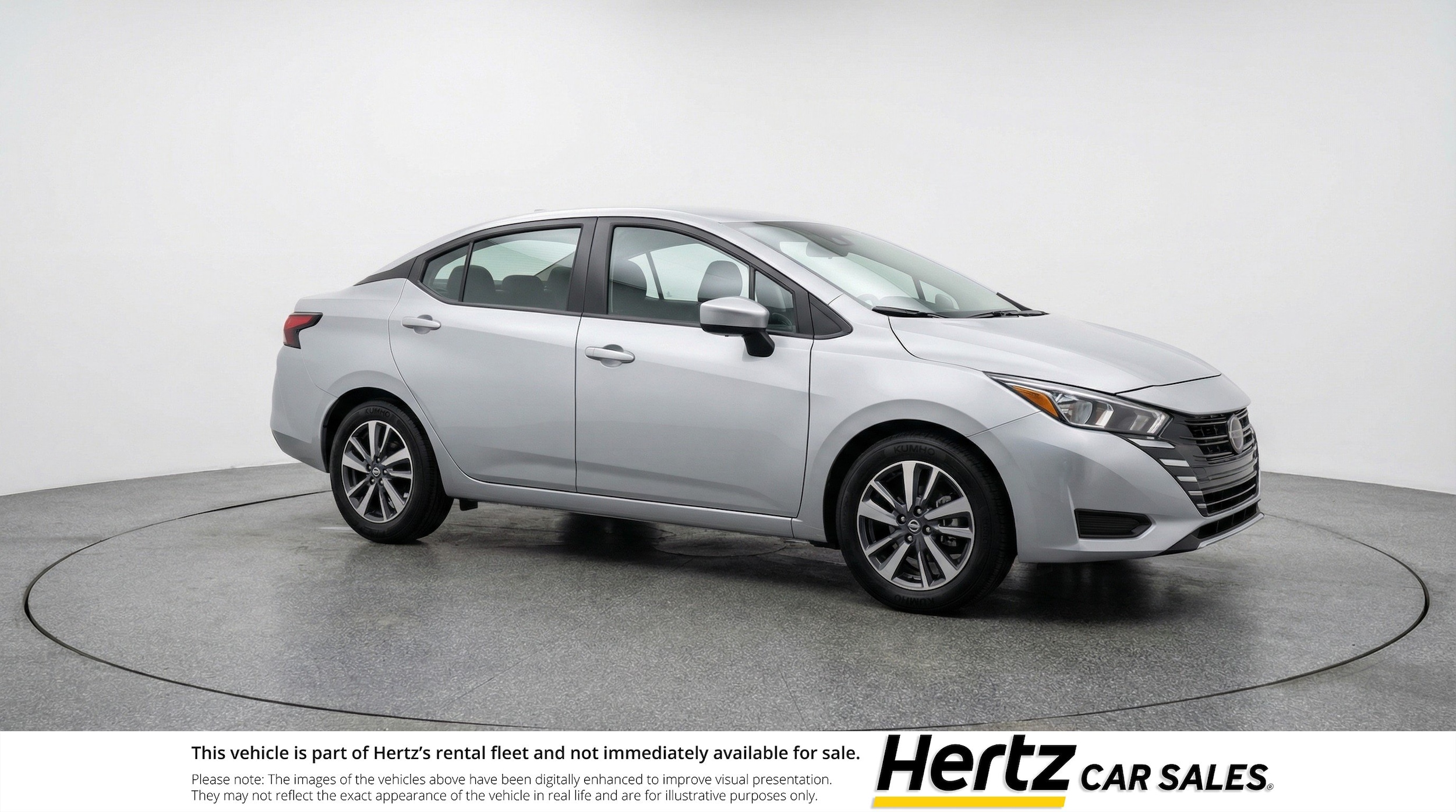 Thumbnail: 2025 Nissan Versa - 1