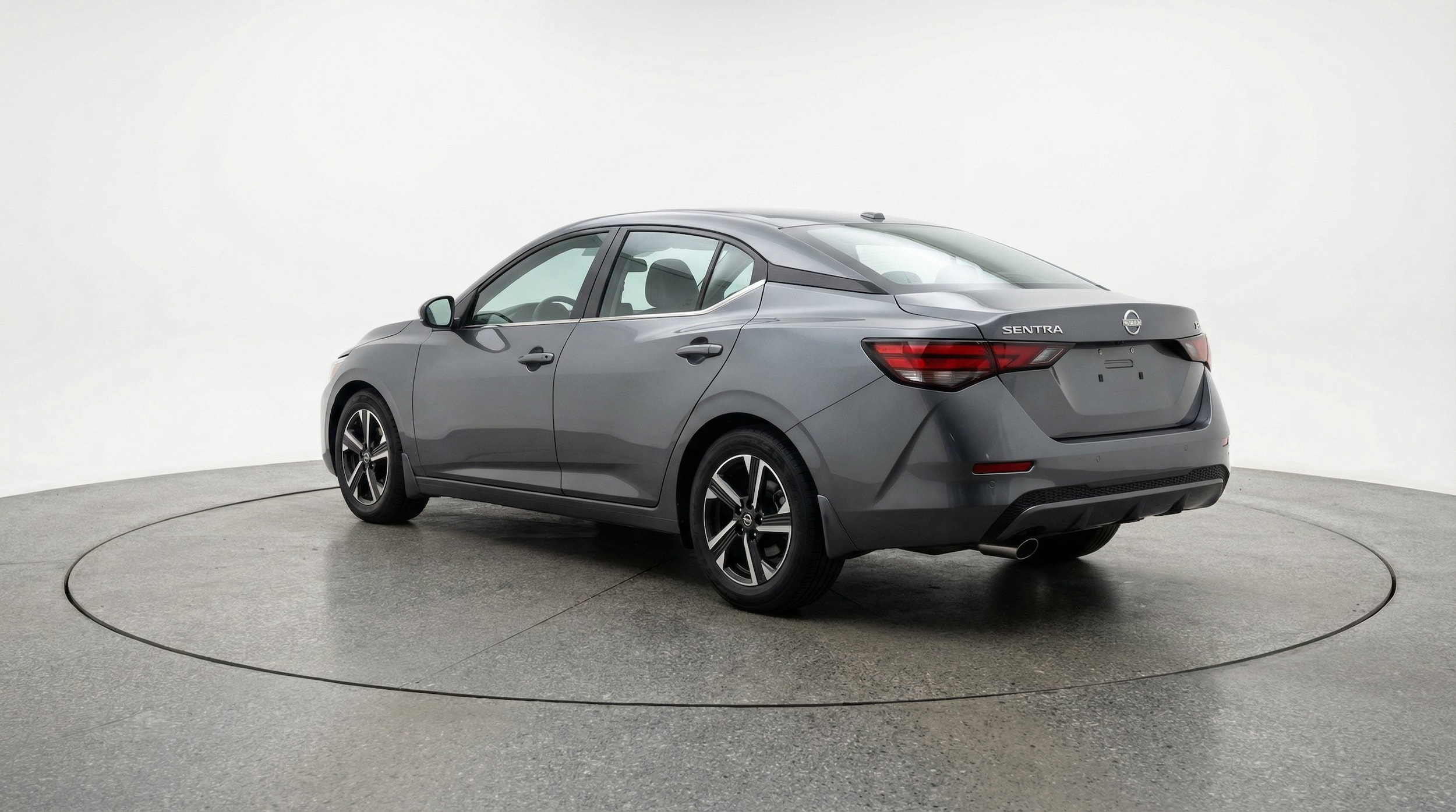 Thumbnail: 2025 Nissan Sentra - 5