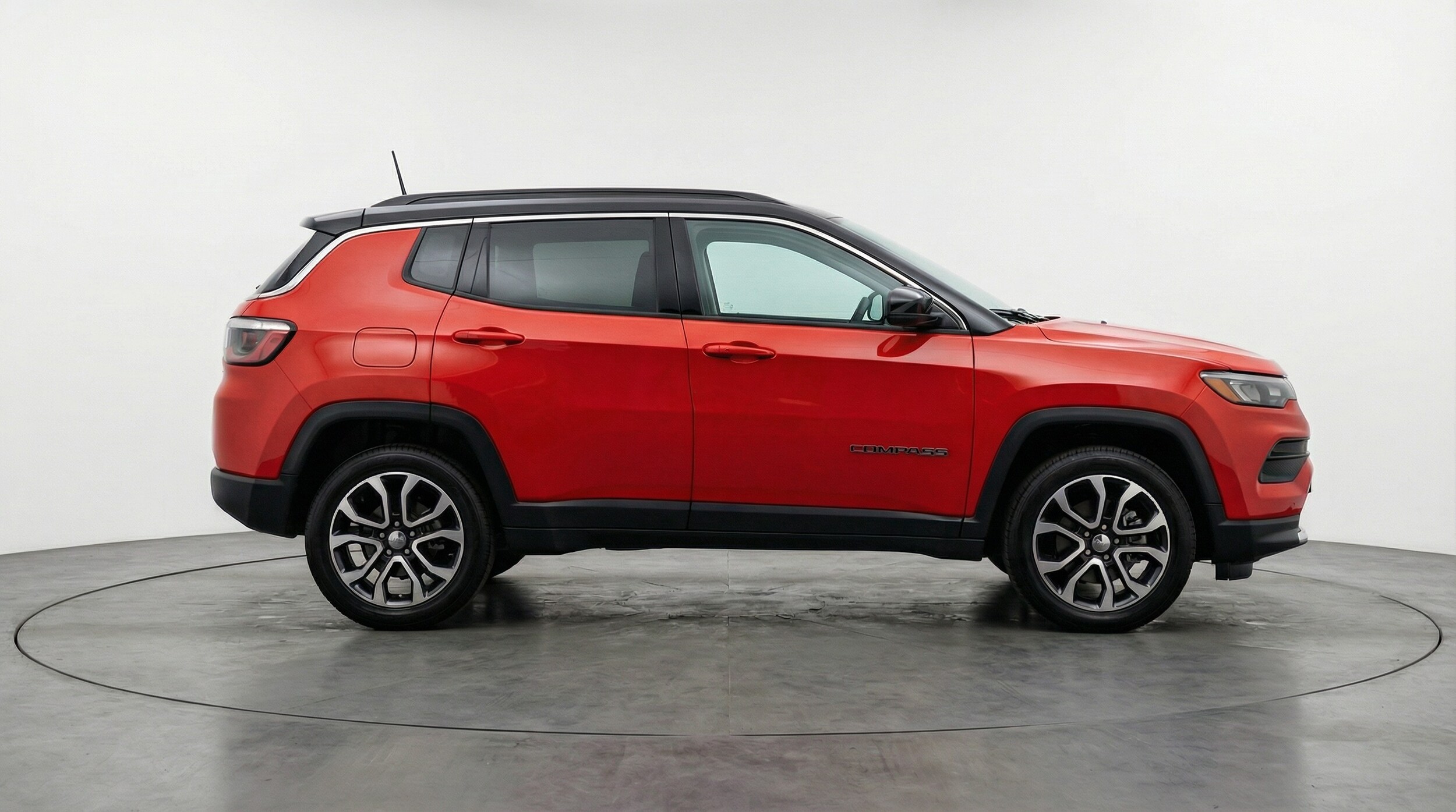 Thumbnail: 2025 Jeep Compass - 8