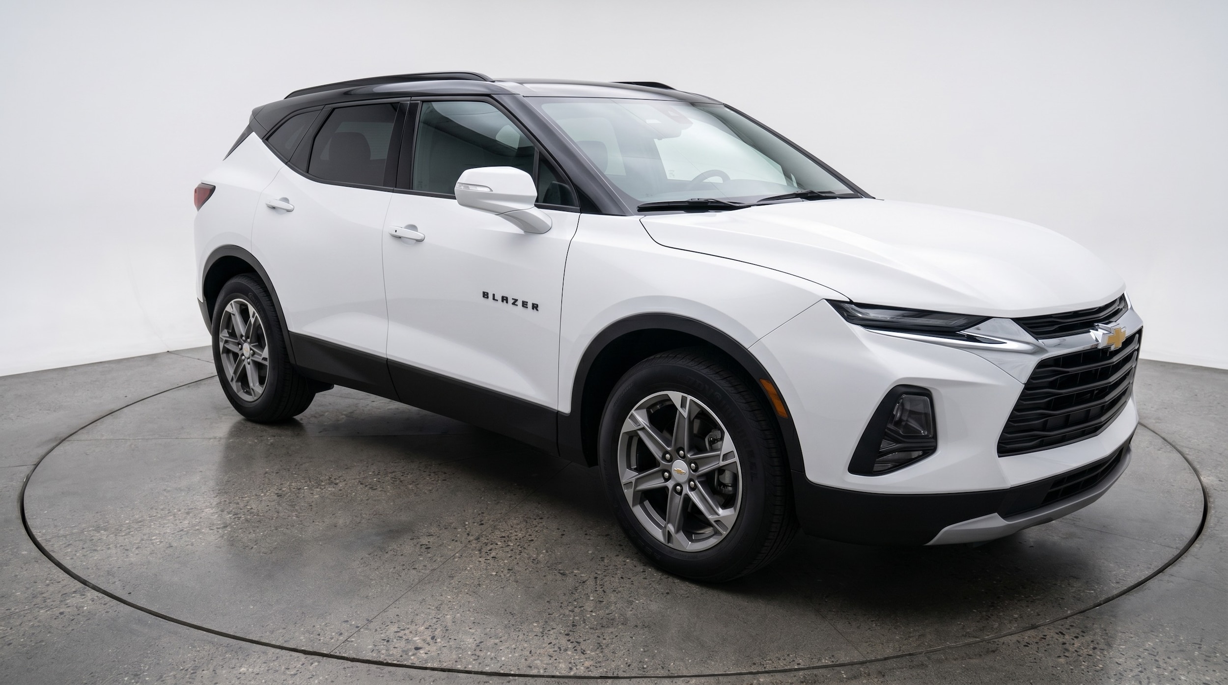 Thumbnail: 2025 Chevrolet Blazer - 1