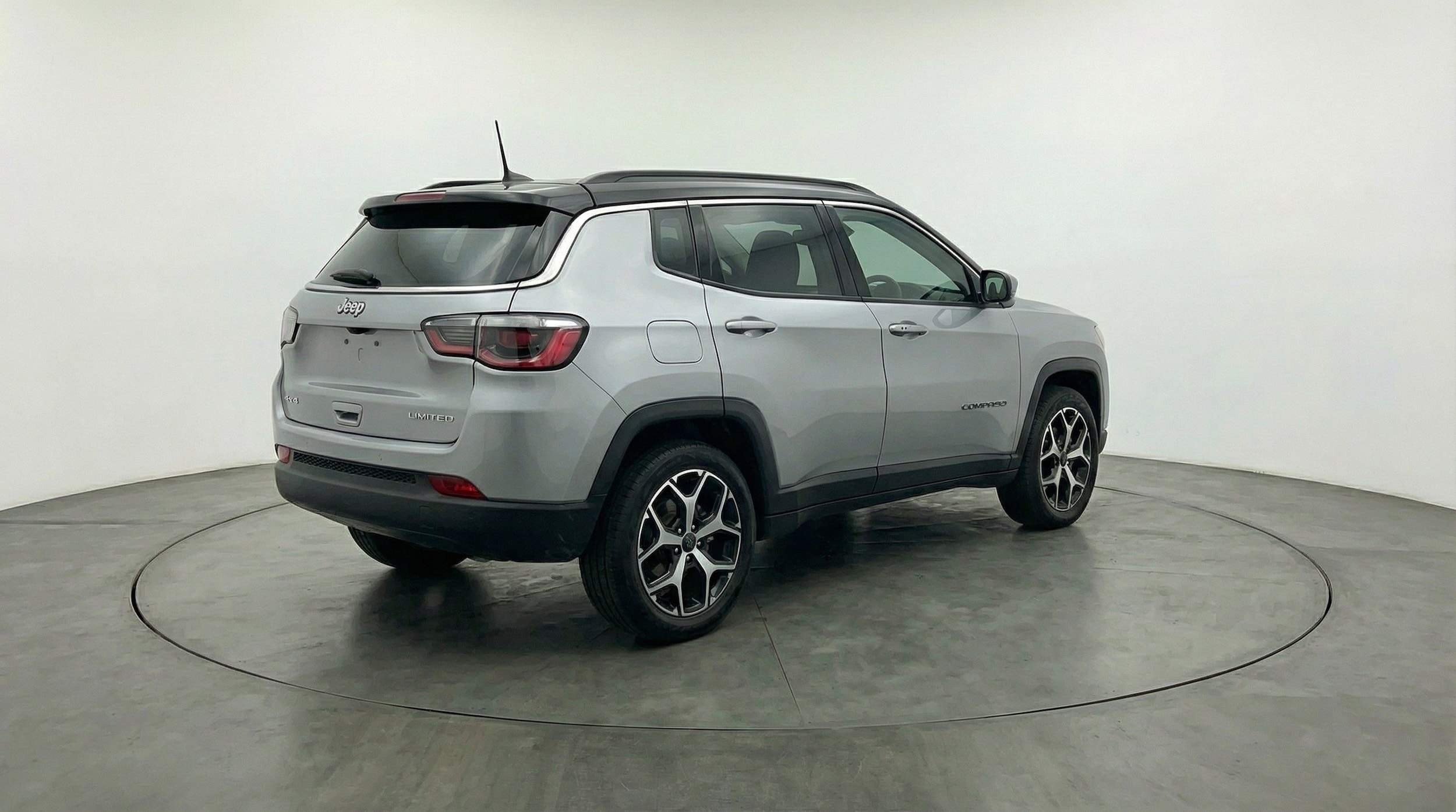 Thumbnail: 2025 Jeep Compass - 9