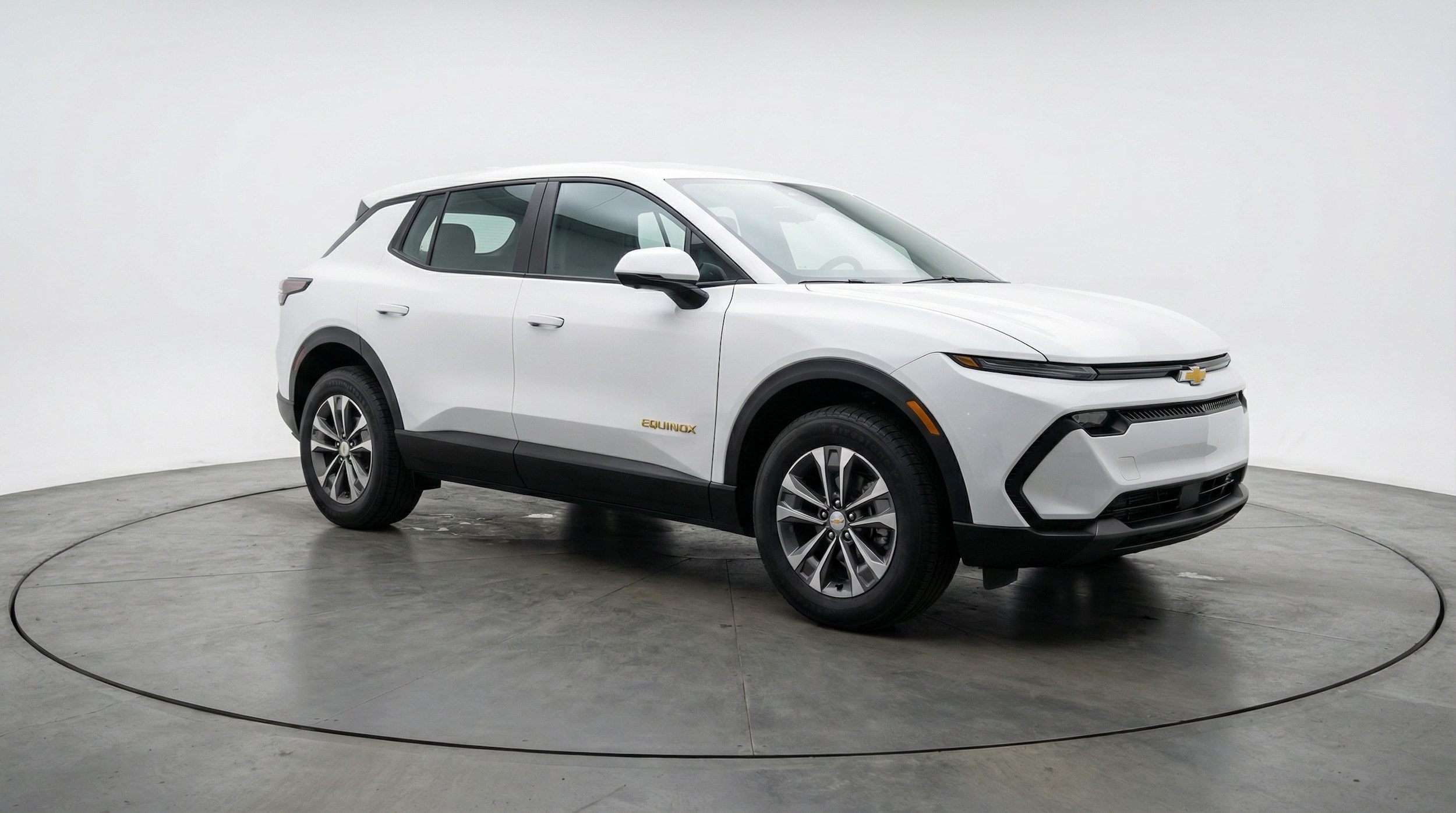 Thumbnail: 2025 Chevrolet Equinox - 1