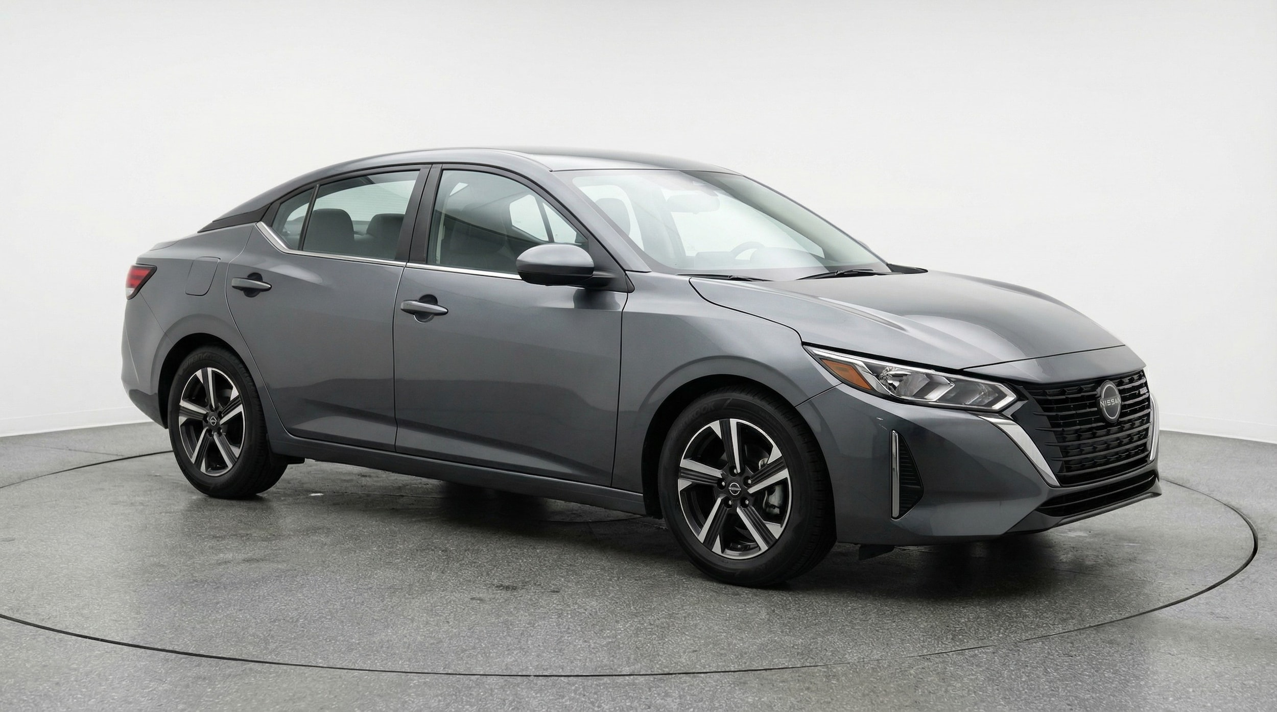 Thumbnail: 2025 Nissan Sentra - 1