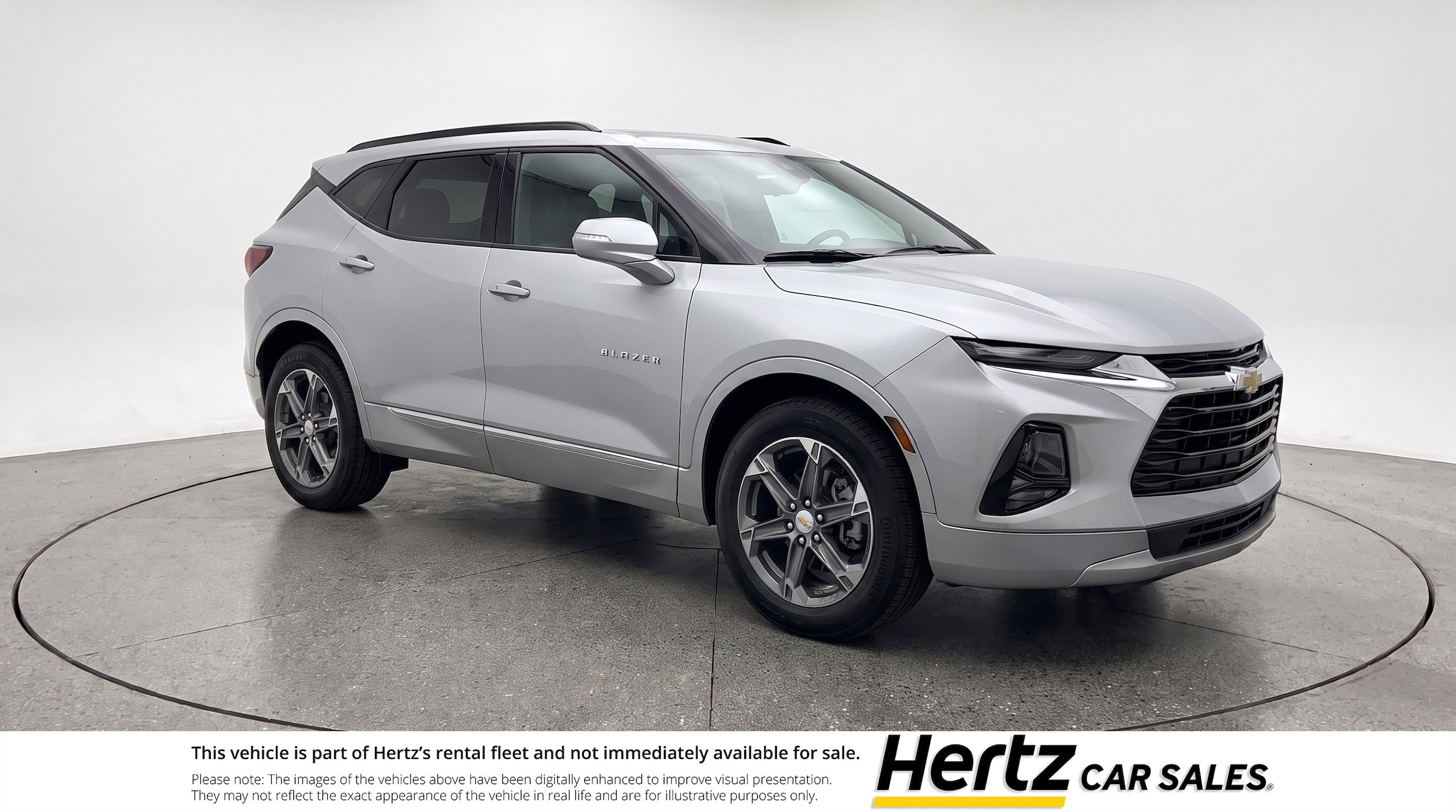 Thumbnail: 2025 Chevrolet Blazer - 1