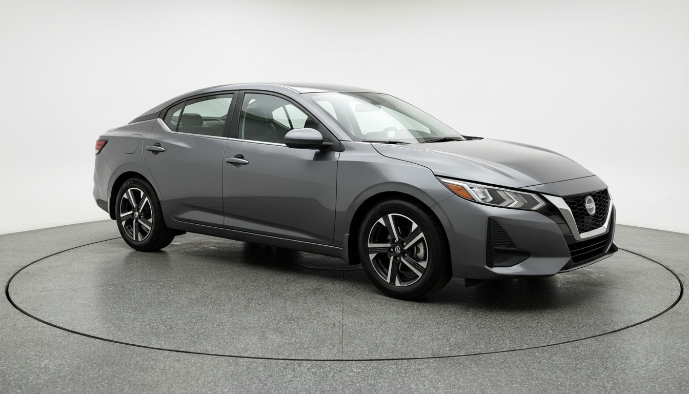 Thumbnail: 2025 Nissan Sentra - 1