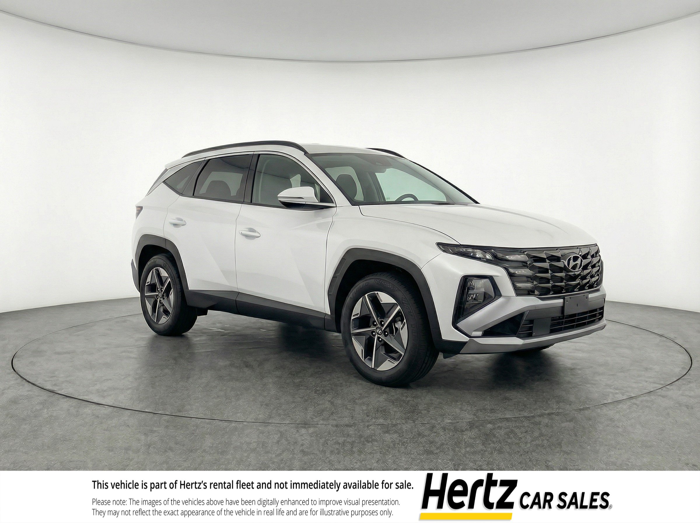 Thumbnail: 2026 Hyundai Tucson - 1