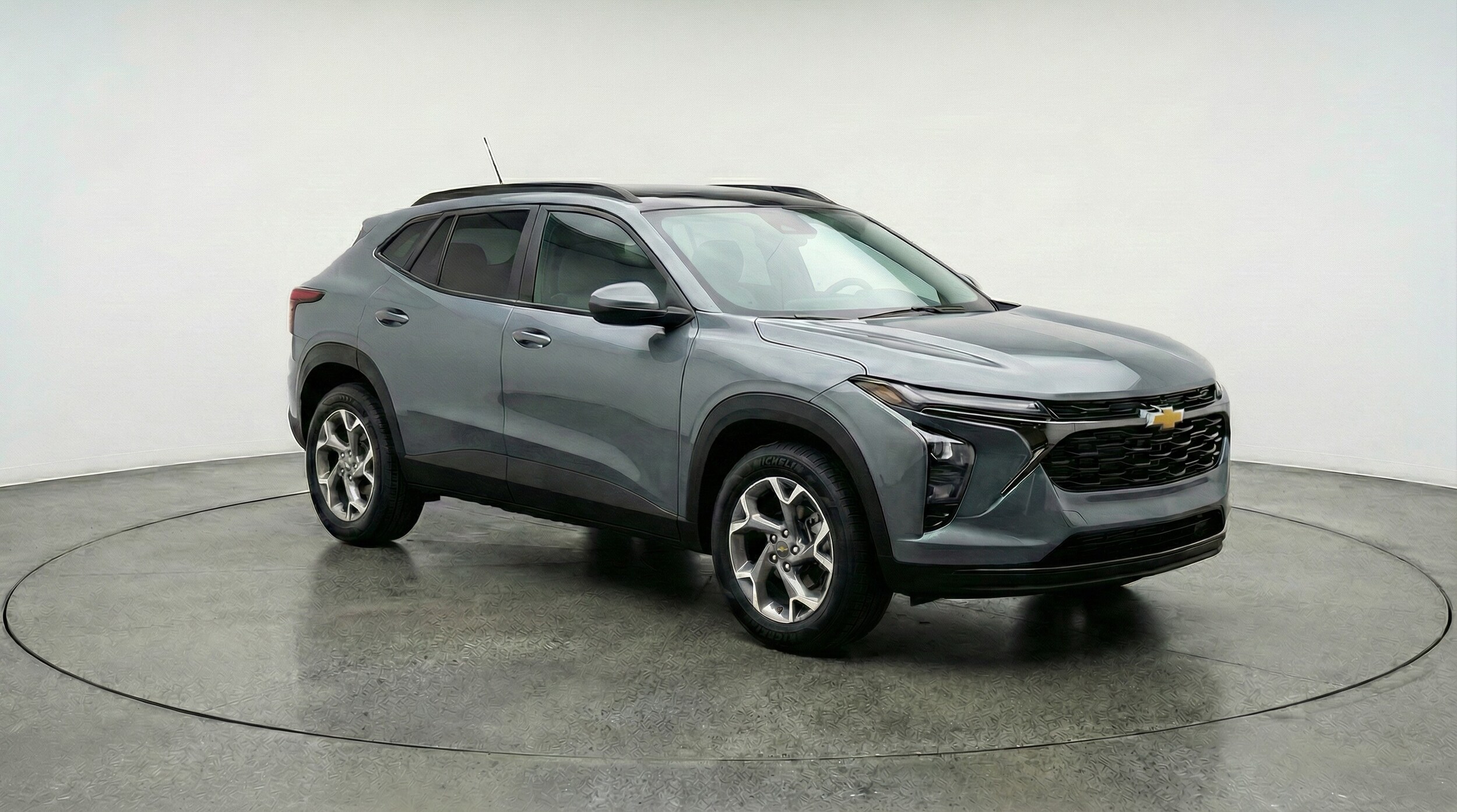 Thumbnail: 2025 Chevrolet Trax - 1