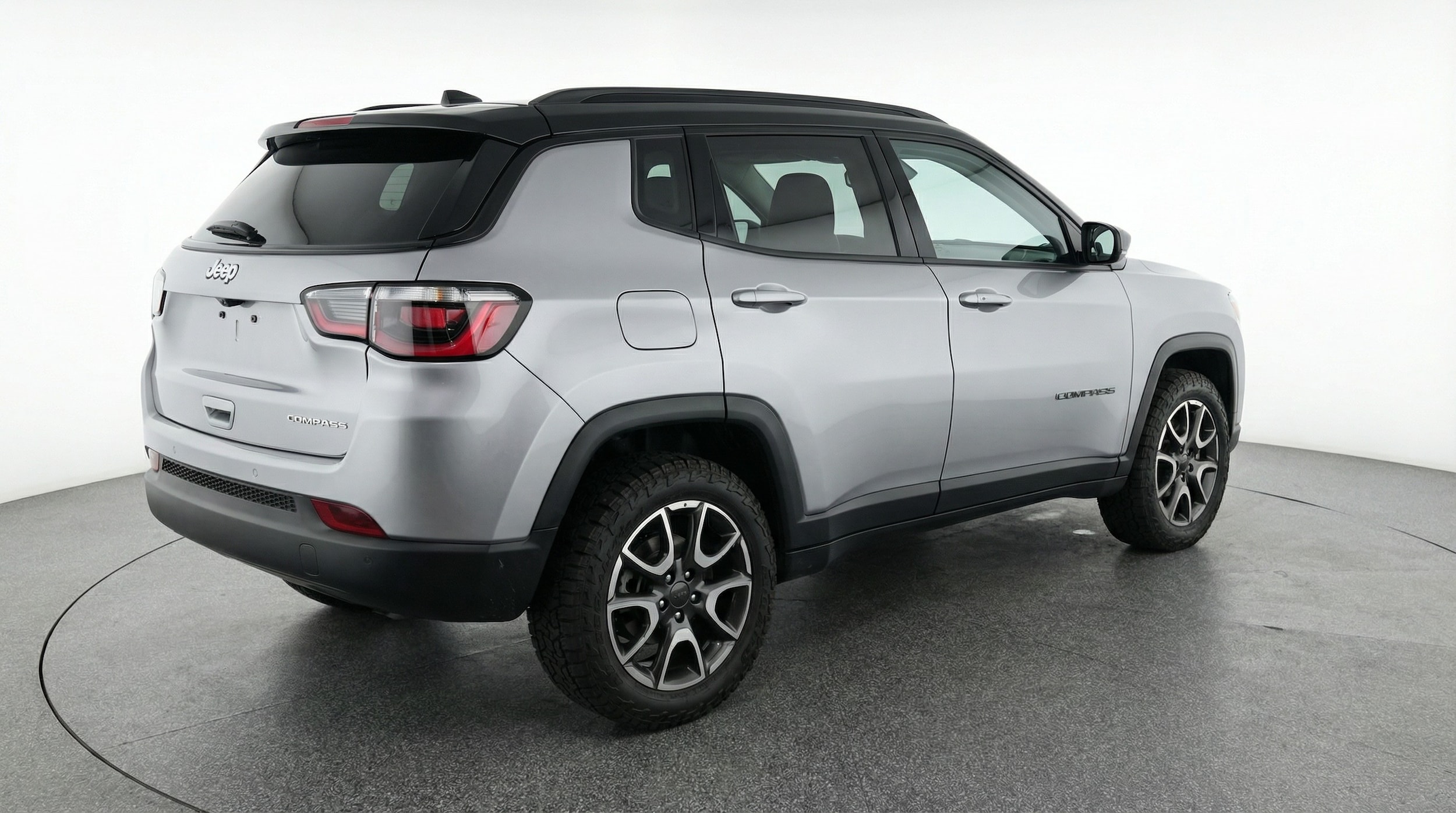 Thumbnail: 2025 Jeep Compass - 7