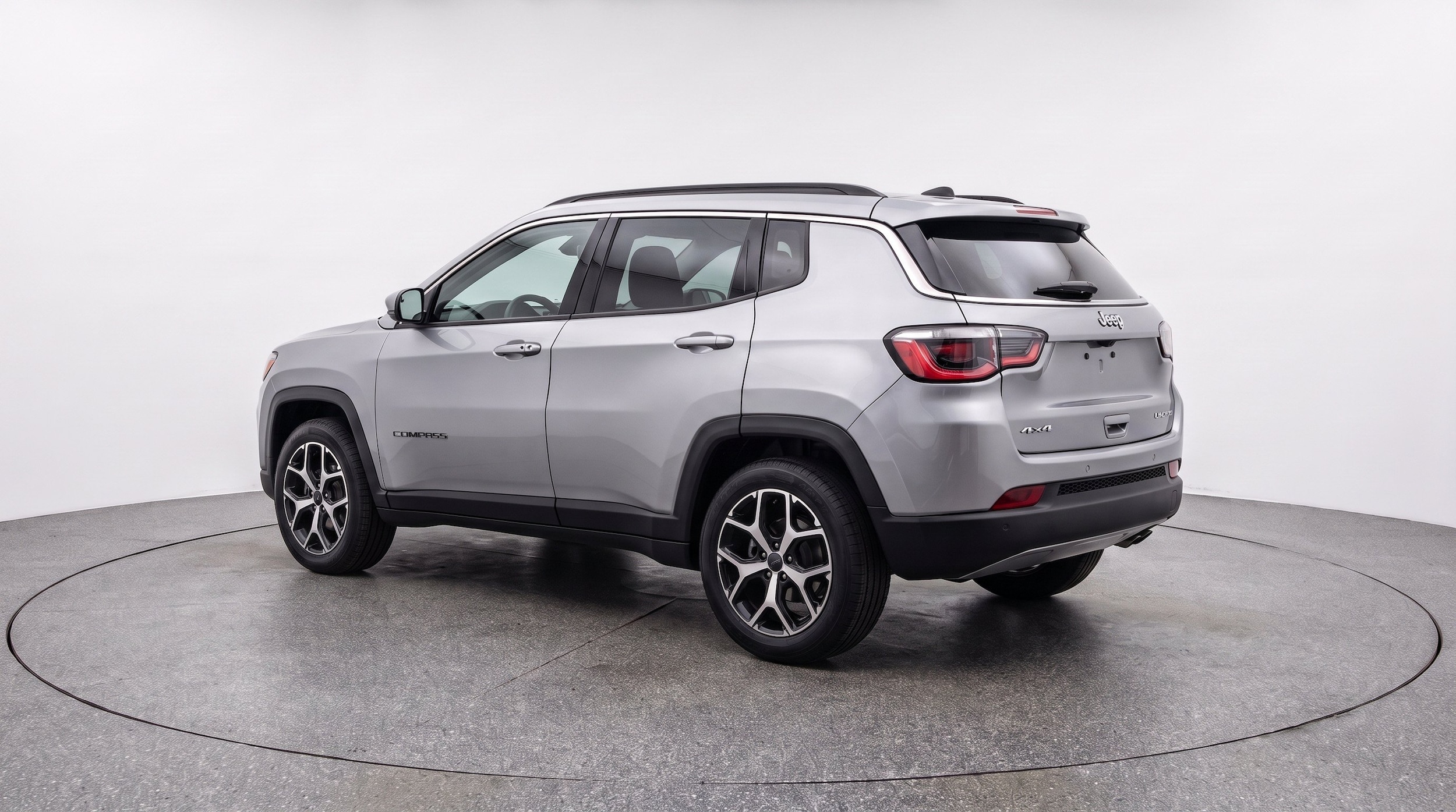 Thumbnail: 2025 Jeep Compass - 6