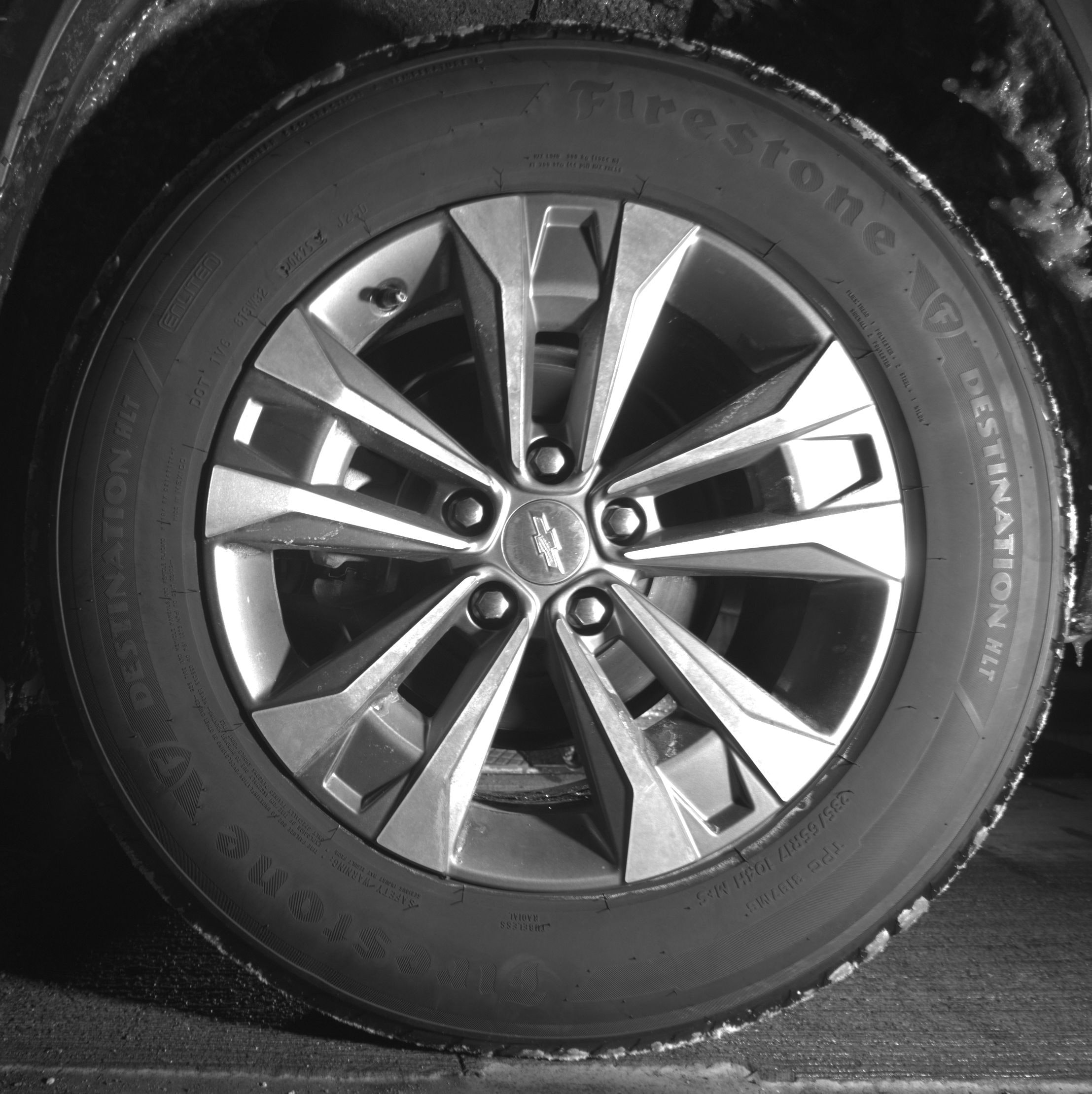 Thumbnail: 2025 Chevrolet Equinox - 11