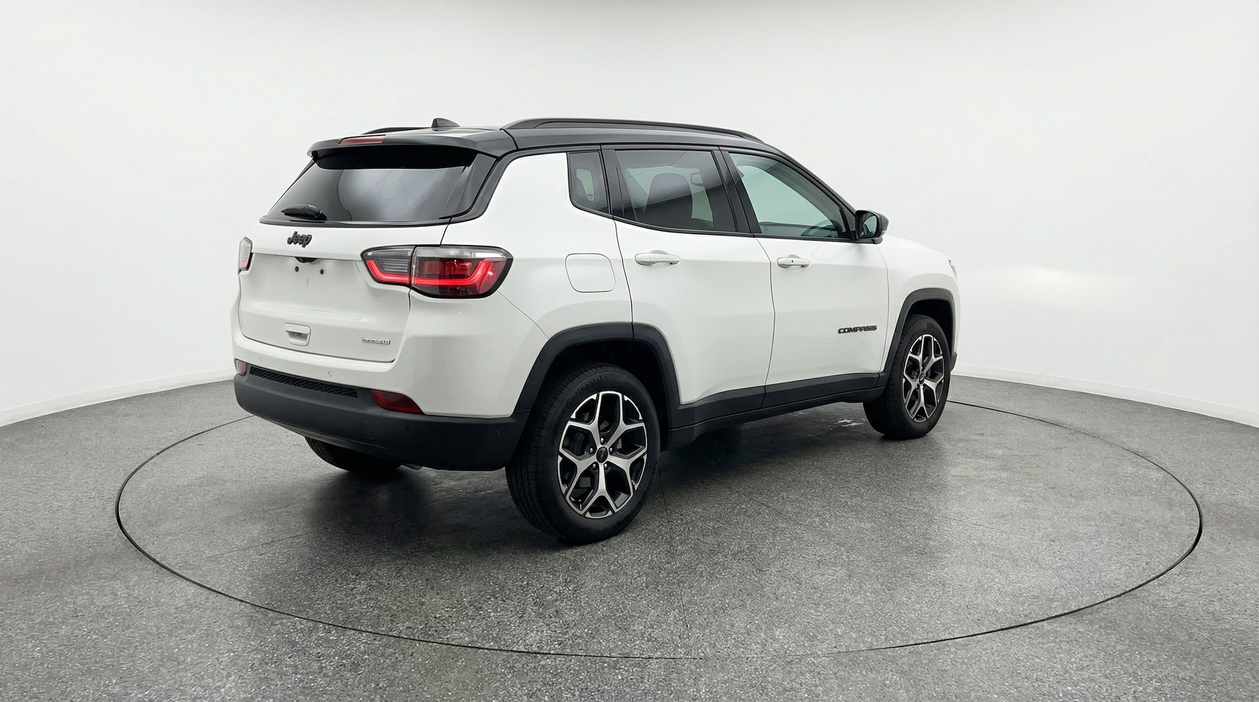 Thumbnail: 2025 Jeep Compass - 7