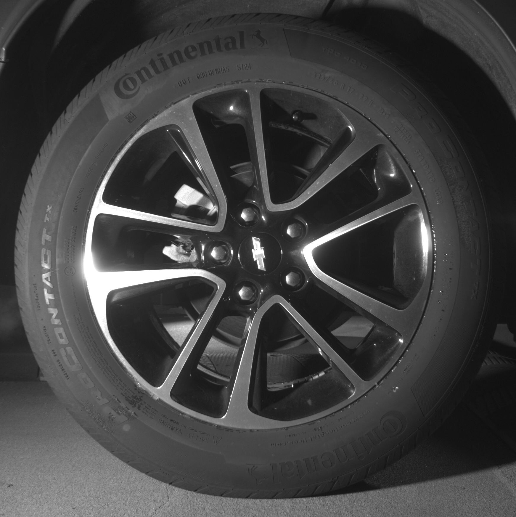 Thumbnail: 2025 Chevrolet TrailBlazer - 12