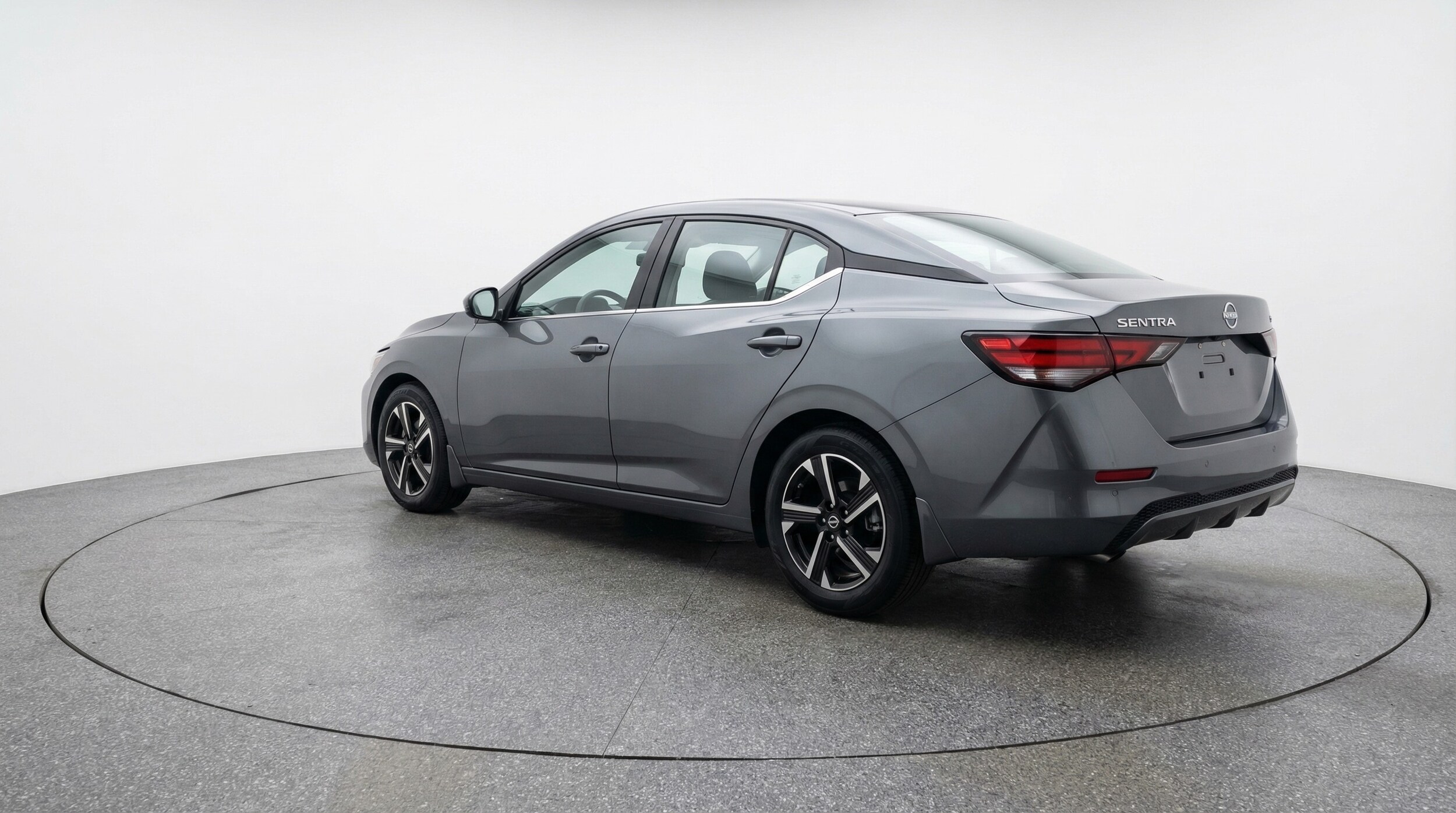 Thumbnail: 2025 Nissan Sentra - 5