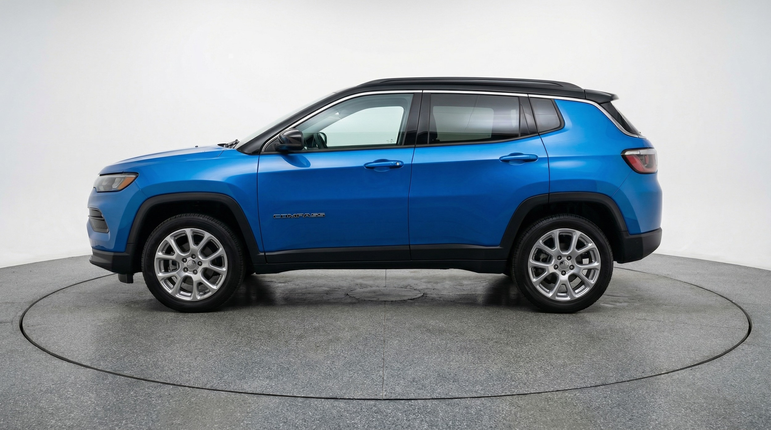 Thumbnail: 2025 Jeep Compass - 4