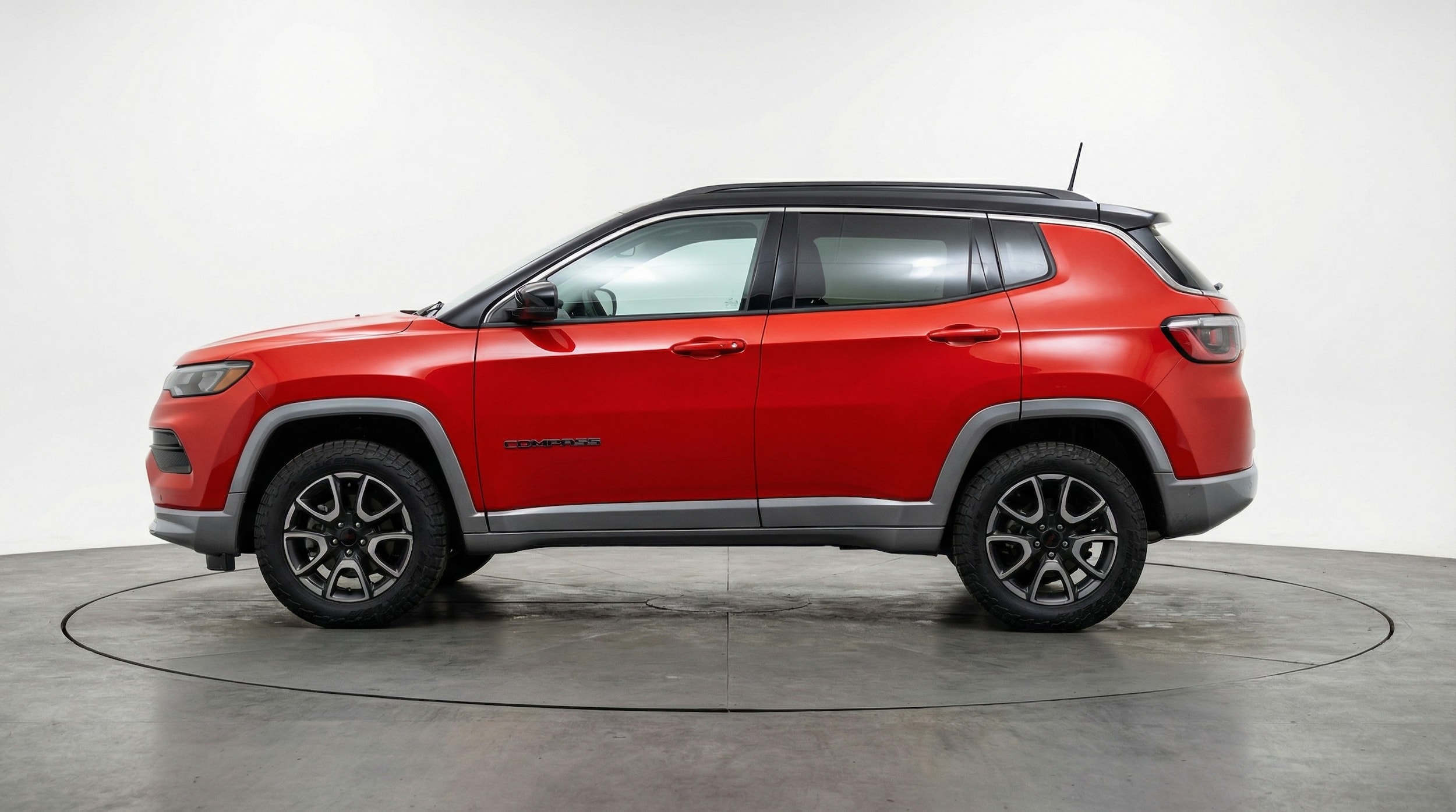 Thumbnail: 2025 Jeep Compass - 4