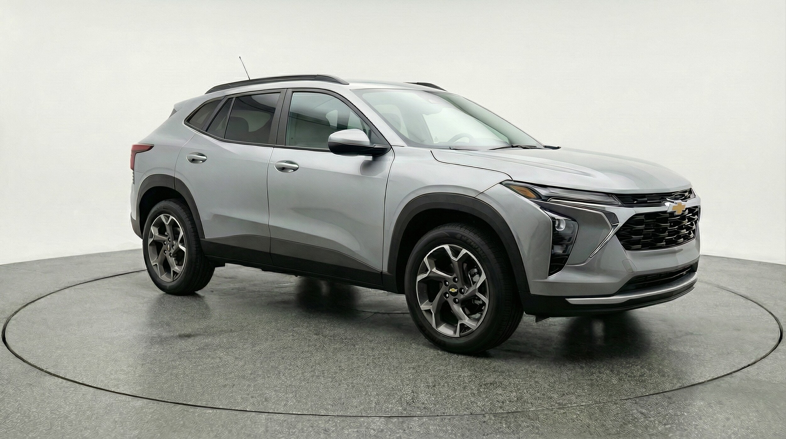 Thumbnail: 2025 Chevrolet Trax - 1