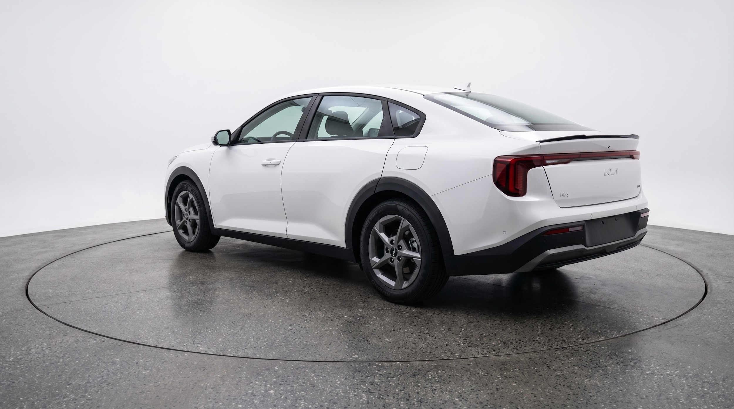 Thumbnail: 2025 Kia K4 - 5