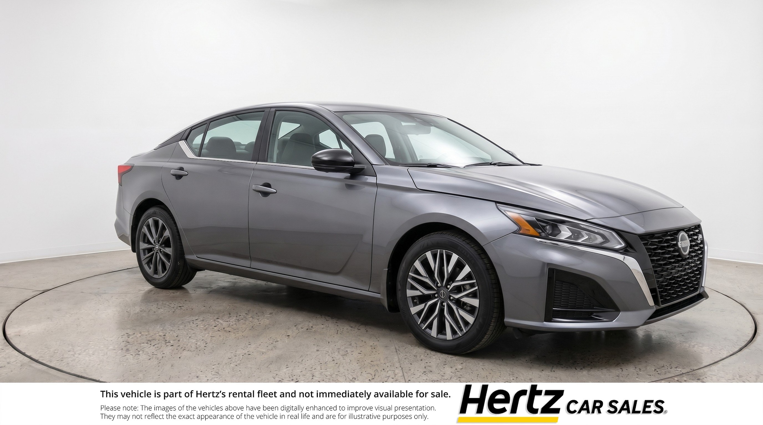 Thumbnail: 2026 Nissan Altima - 1