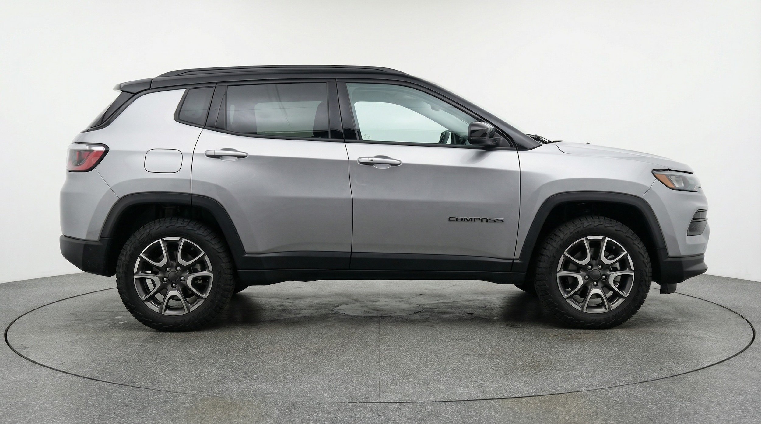 Thumbnail: 2025 Jeep Compass - 8