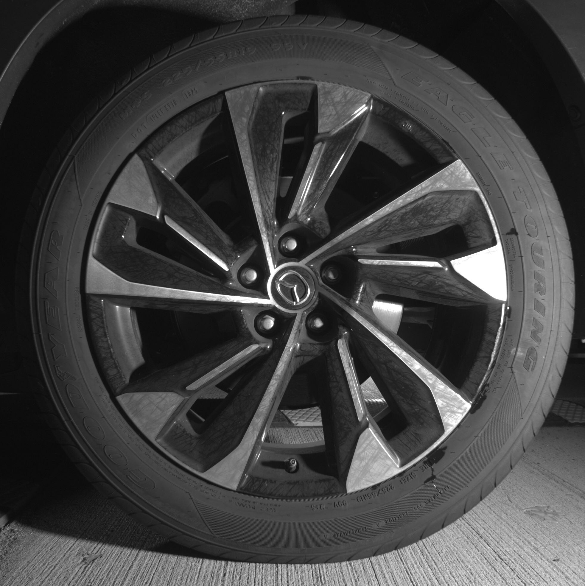 Thumbnail: 2025 Mazda CX-50 - 11