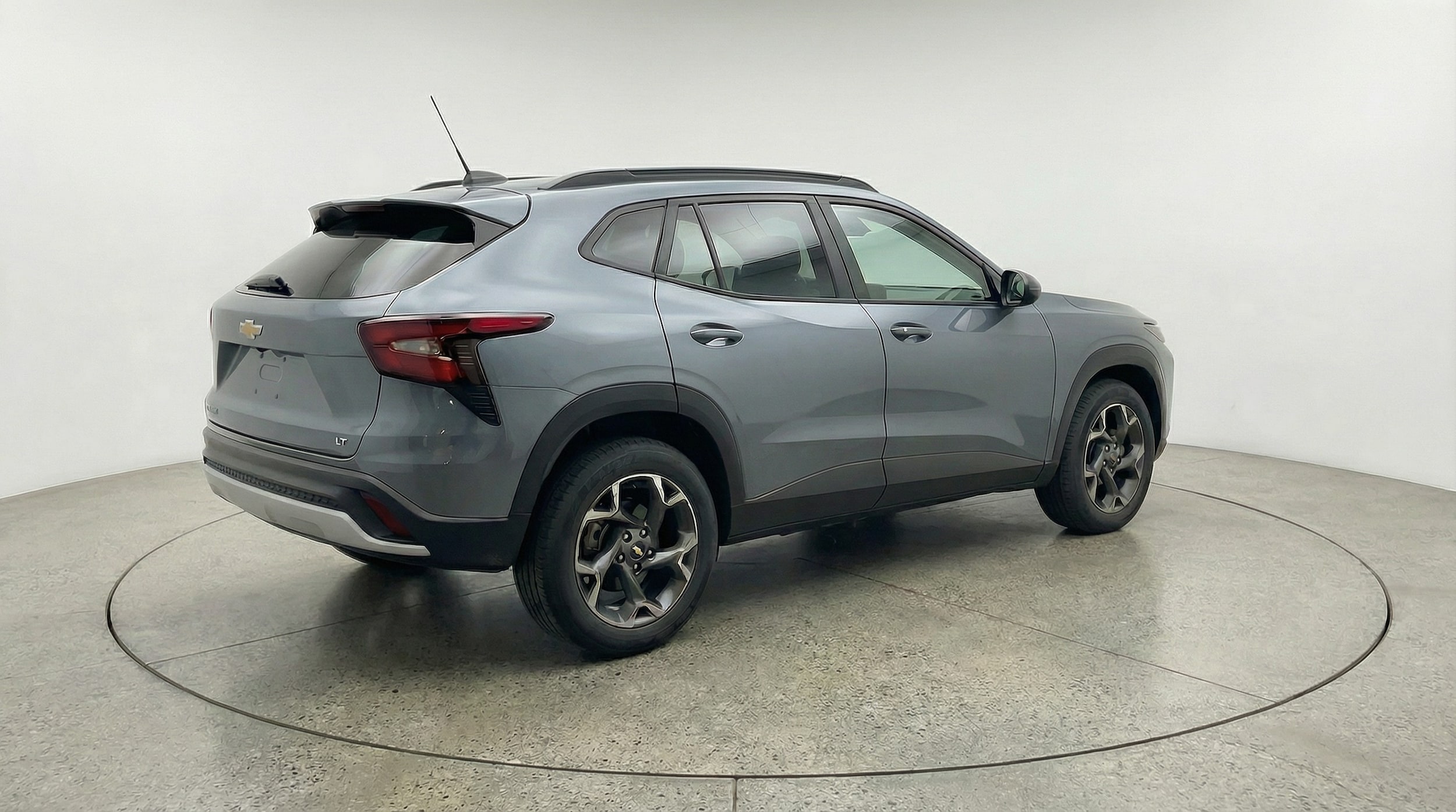 Thumbnail: 2025 Chevrolet Trax - 7