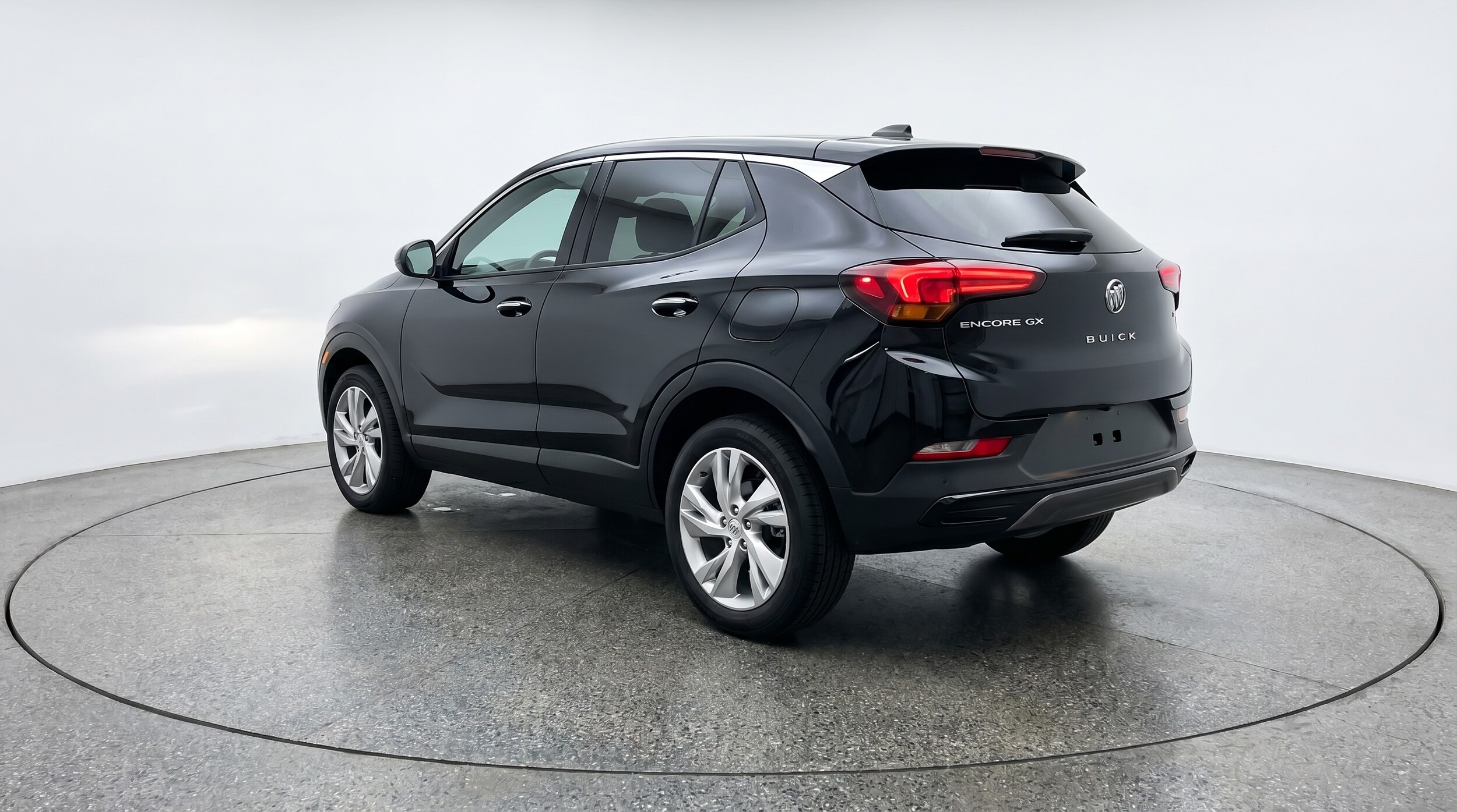 Thumbnail: 2025 Buick Encore GX - 5