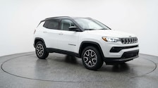 2025 Jeep Compass Trailhawk -
                  Union, NJ