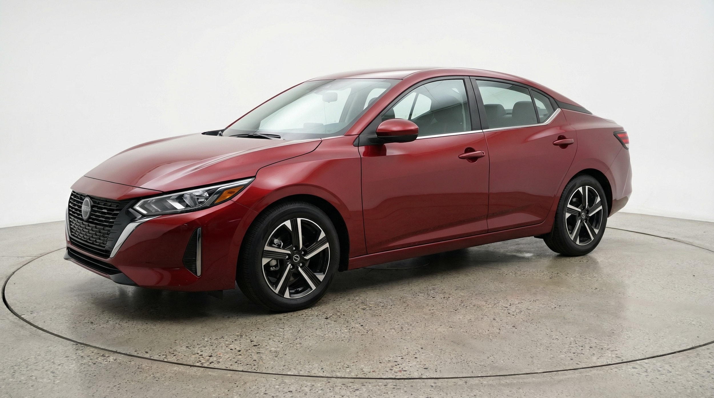 Thumbnail: 2025 Nissan Sentra - 3