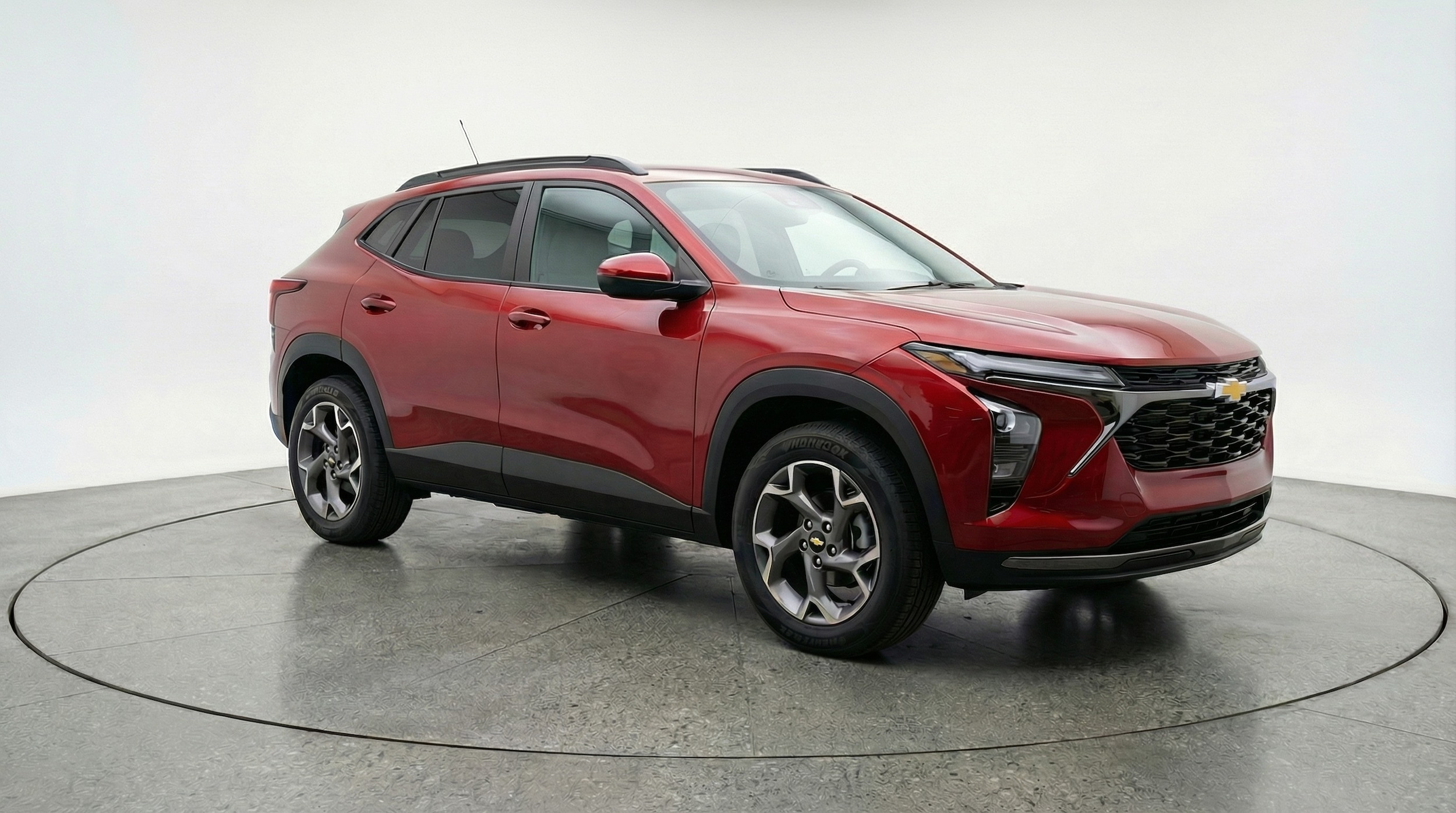 Thumbnail: 2025 Chevrolet Trax - 1