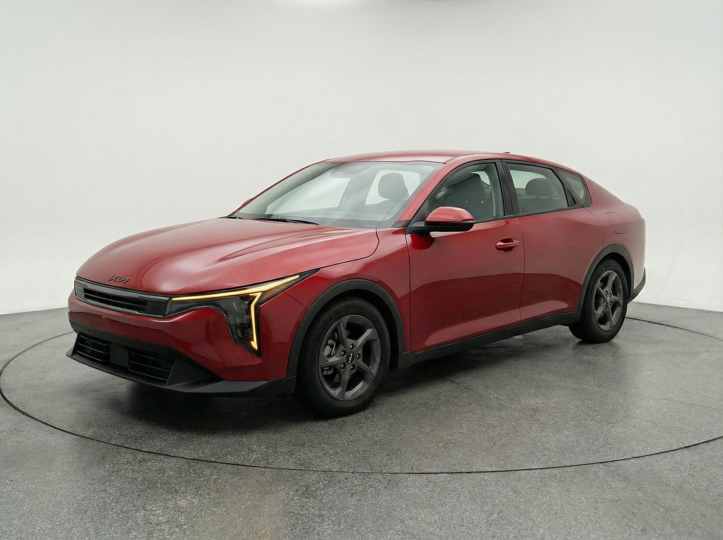Thumbnail: 2025 Kia K4 - 3