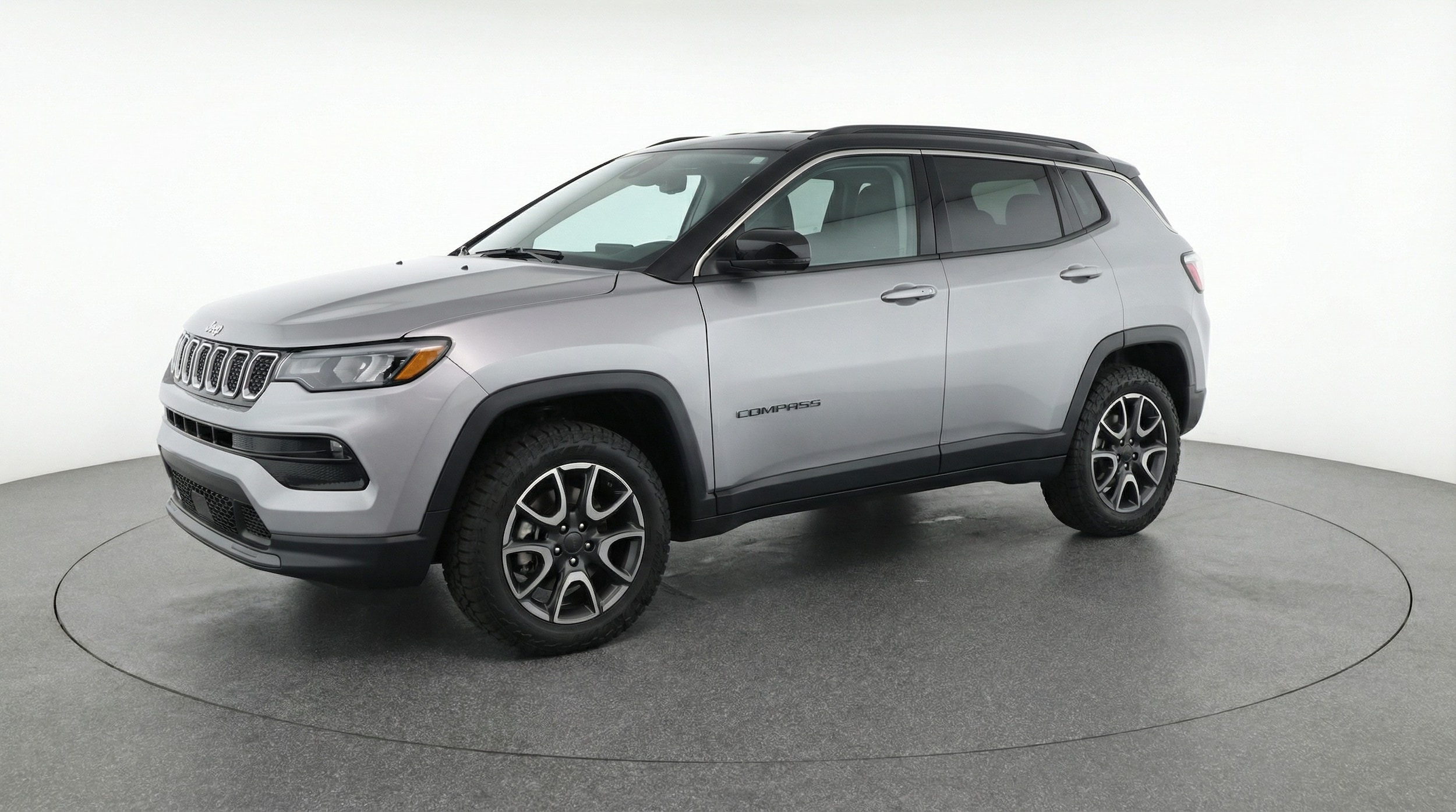 Thumbnail: 2025 Jeep Compass - 3