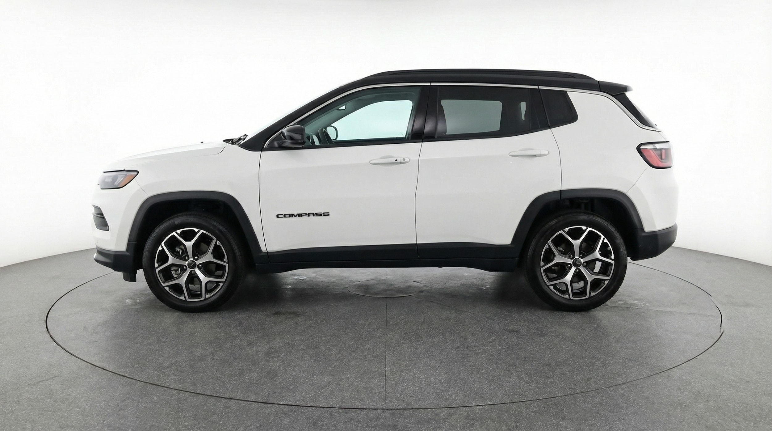 Thumbnail: 2025 Jeep Compass - 4