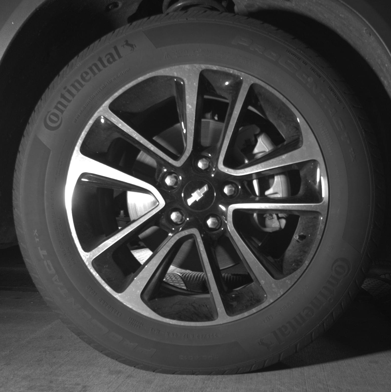 Thumbnail: 2025 Chevrolet TrailBlazer - 10