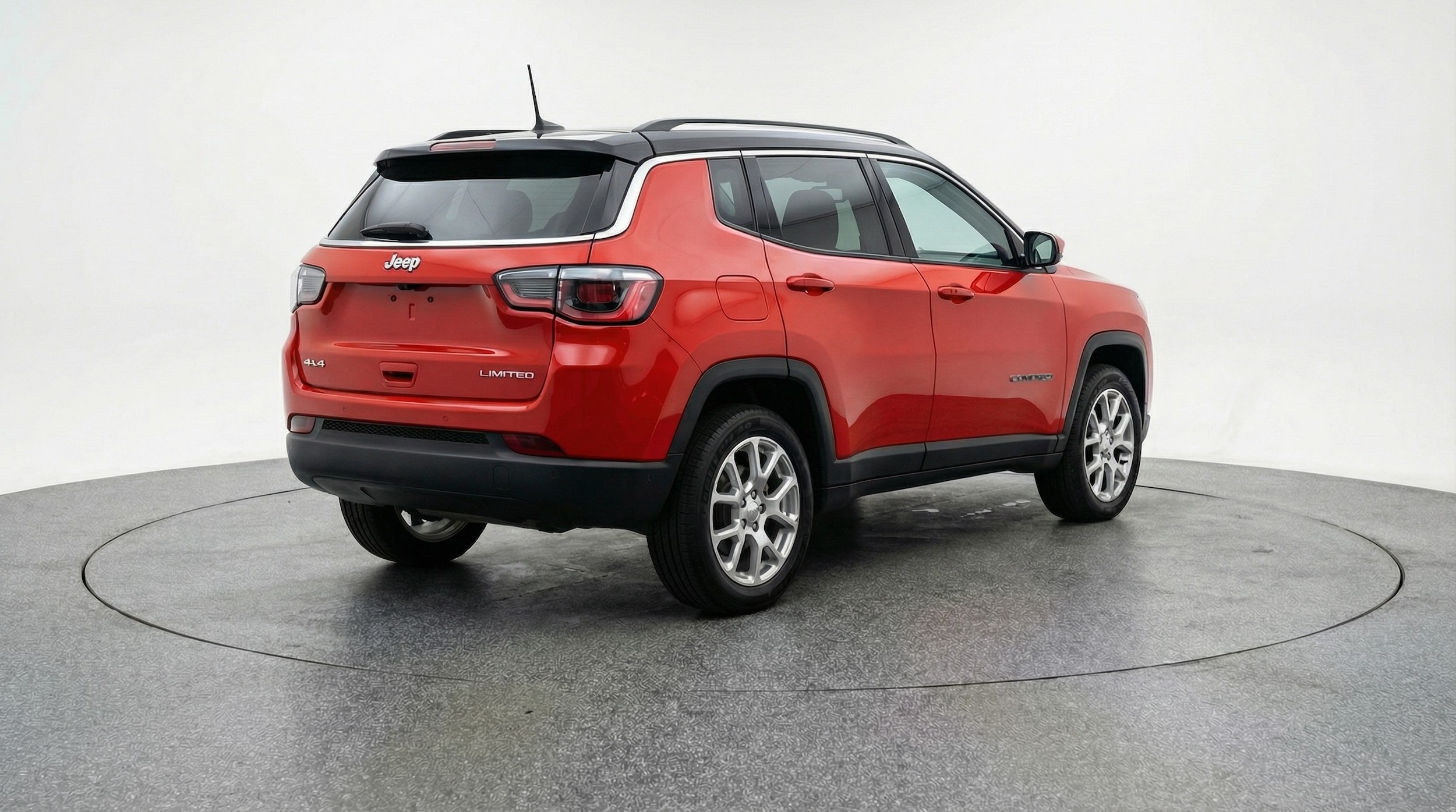 Thumbnail: 2025 Jeep Compass - 7