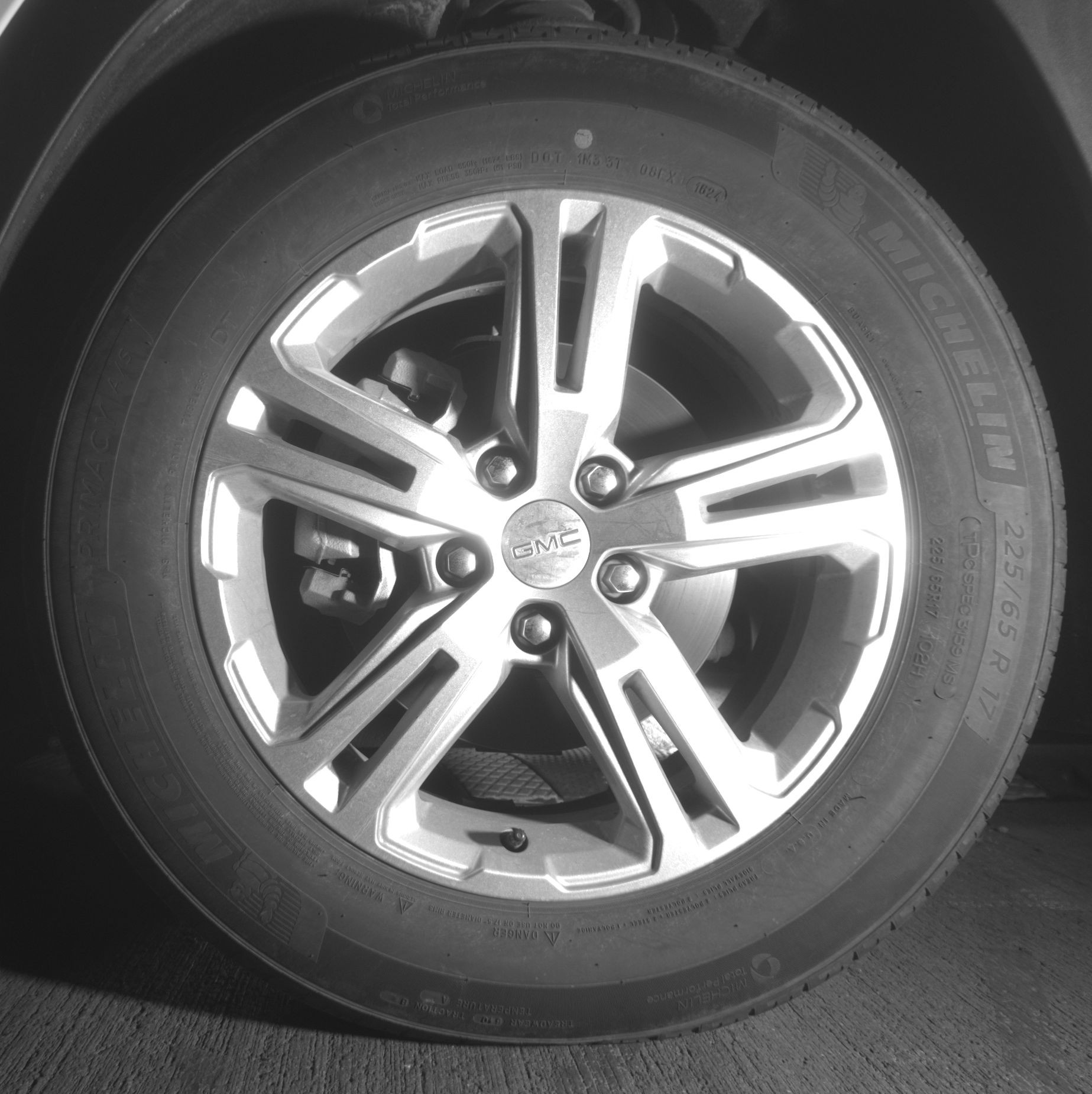 Thumbnail: 2024 GMC Terrain - 9