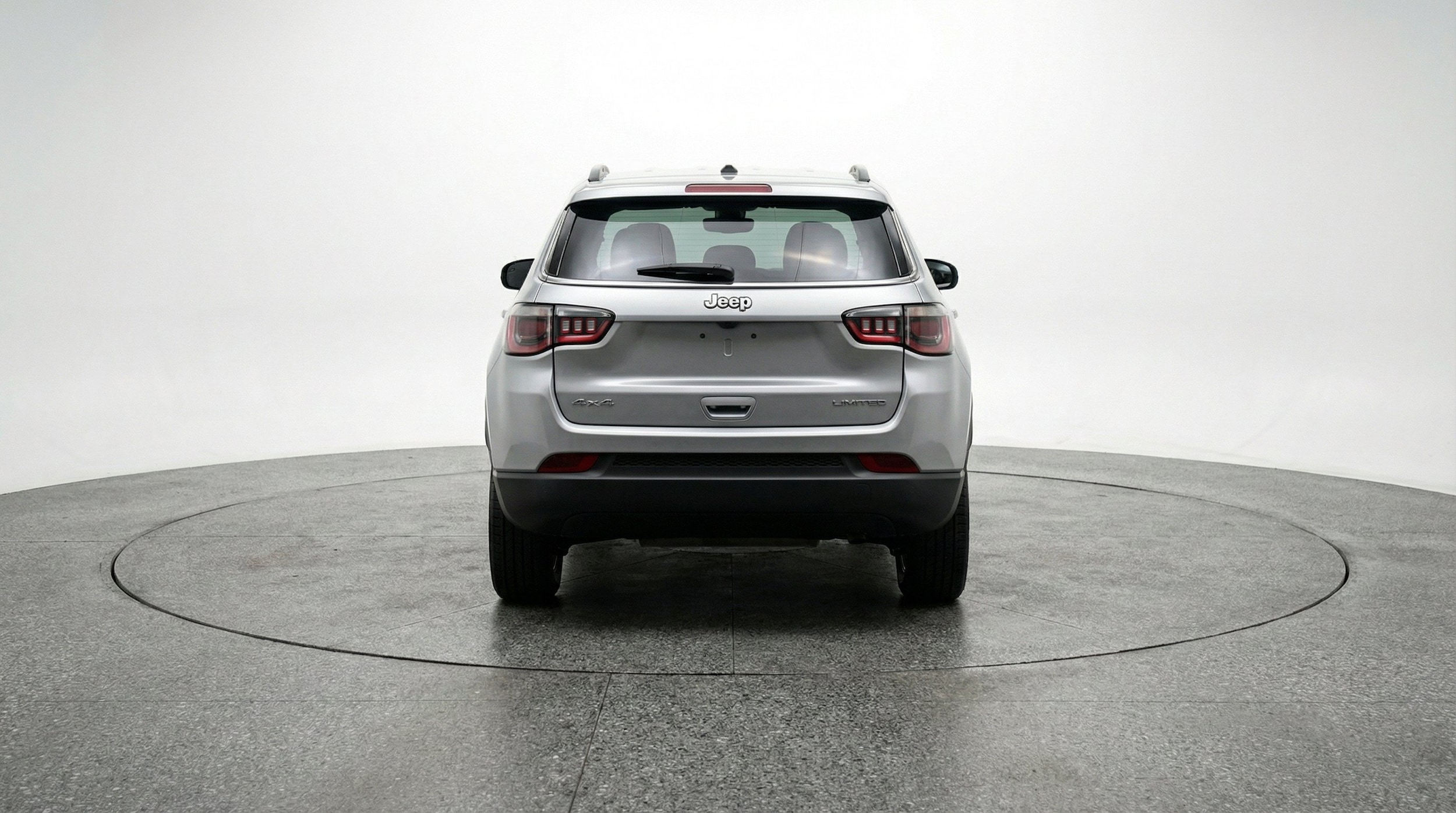 Thumbnail: 2025 Jeep Compass - 7