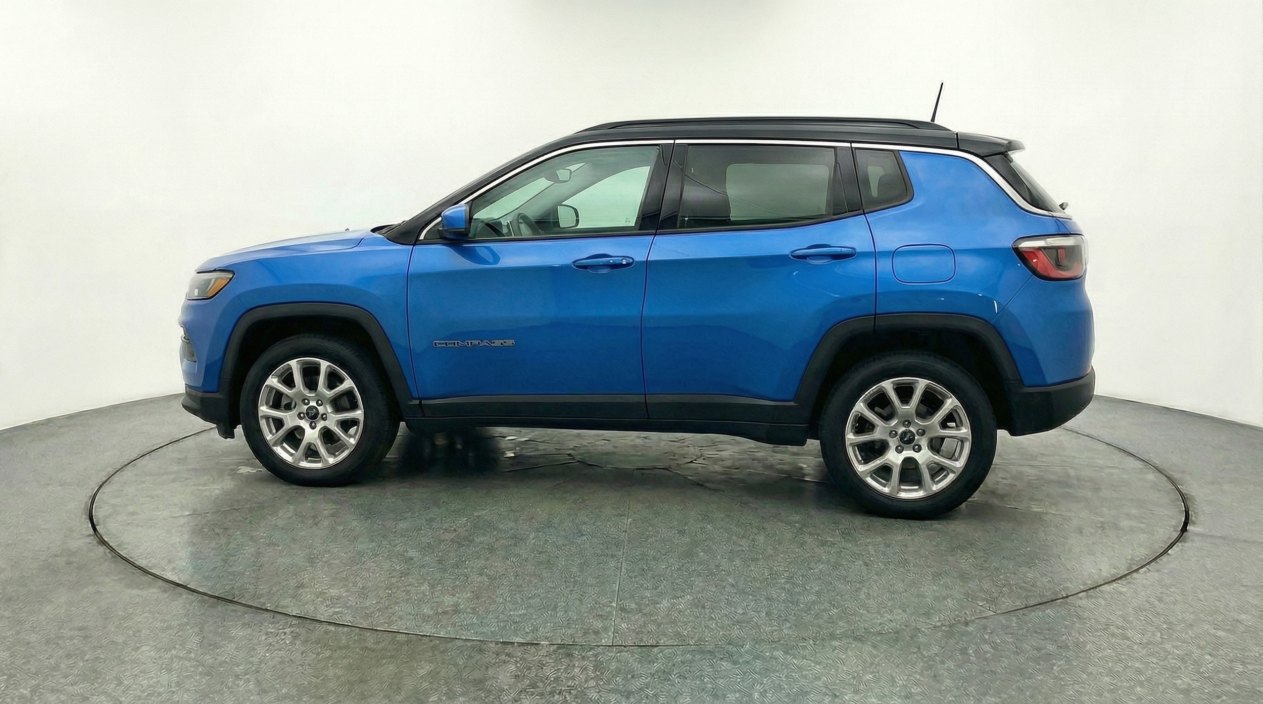 Thumbnail: 2025 Jeep Compass - 5