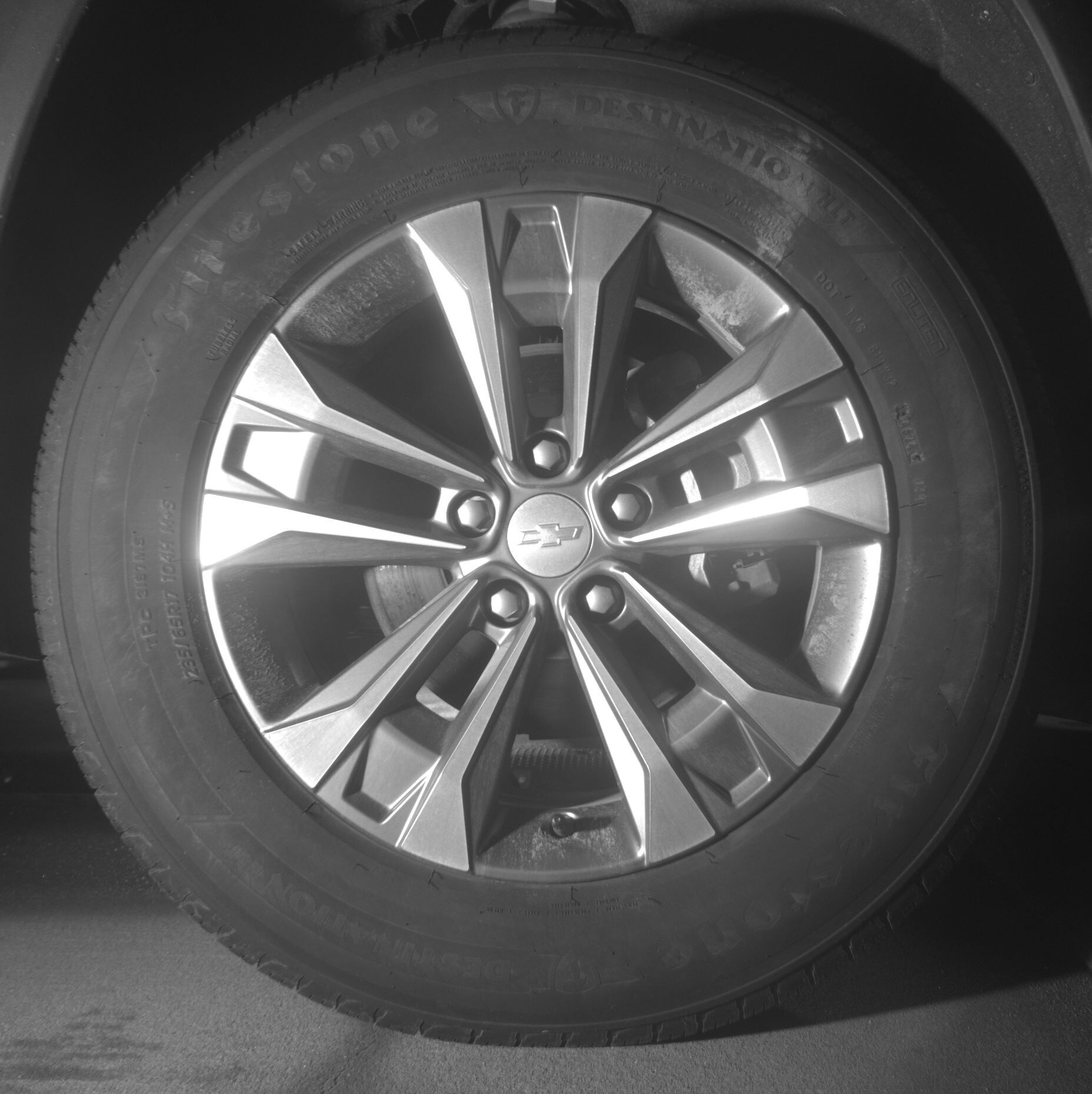 Thumbnail: 2025 Chevrolet Equinox - 10