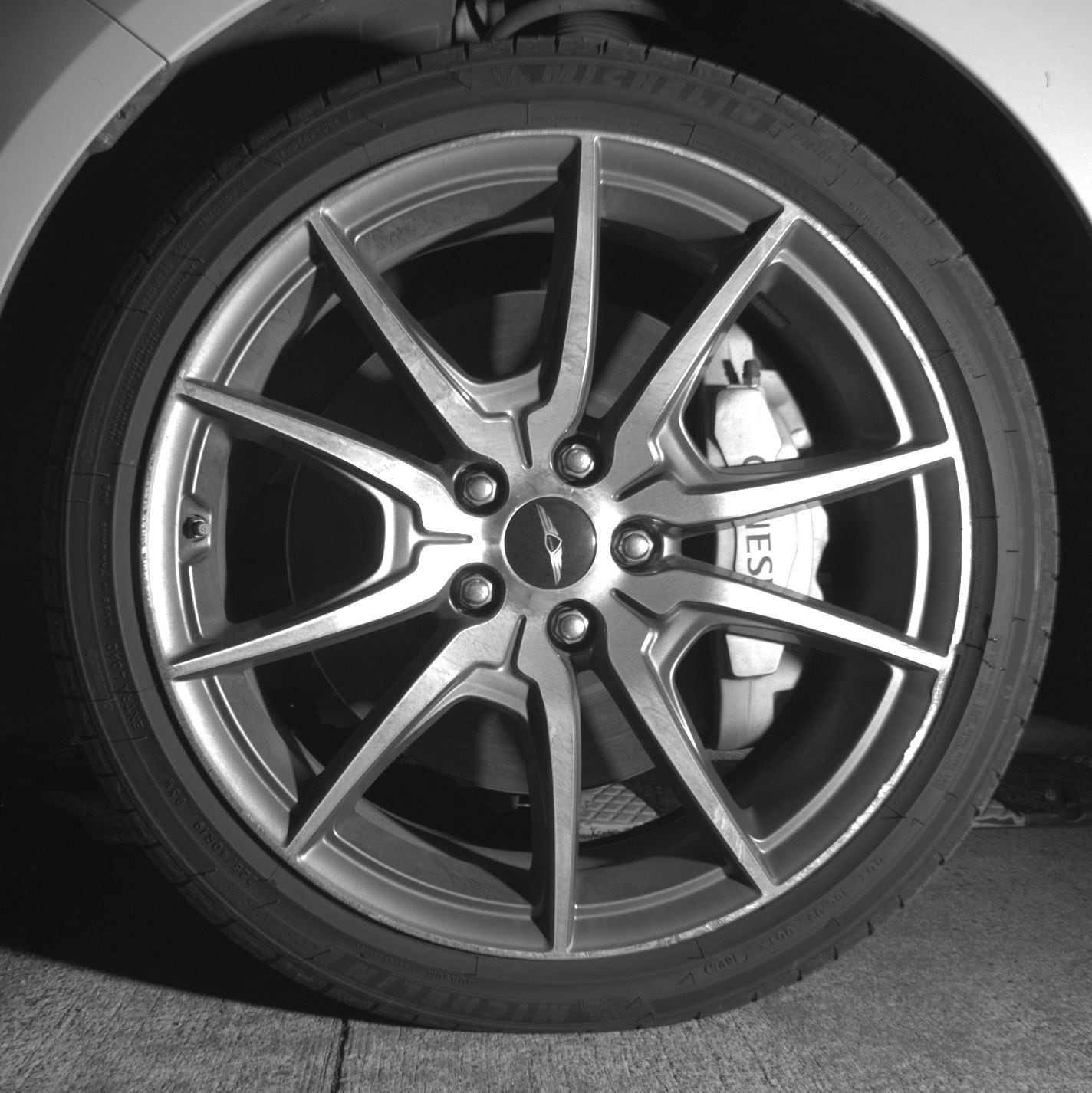 Thumbnail: 2024 Genesis G70 - 9