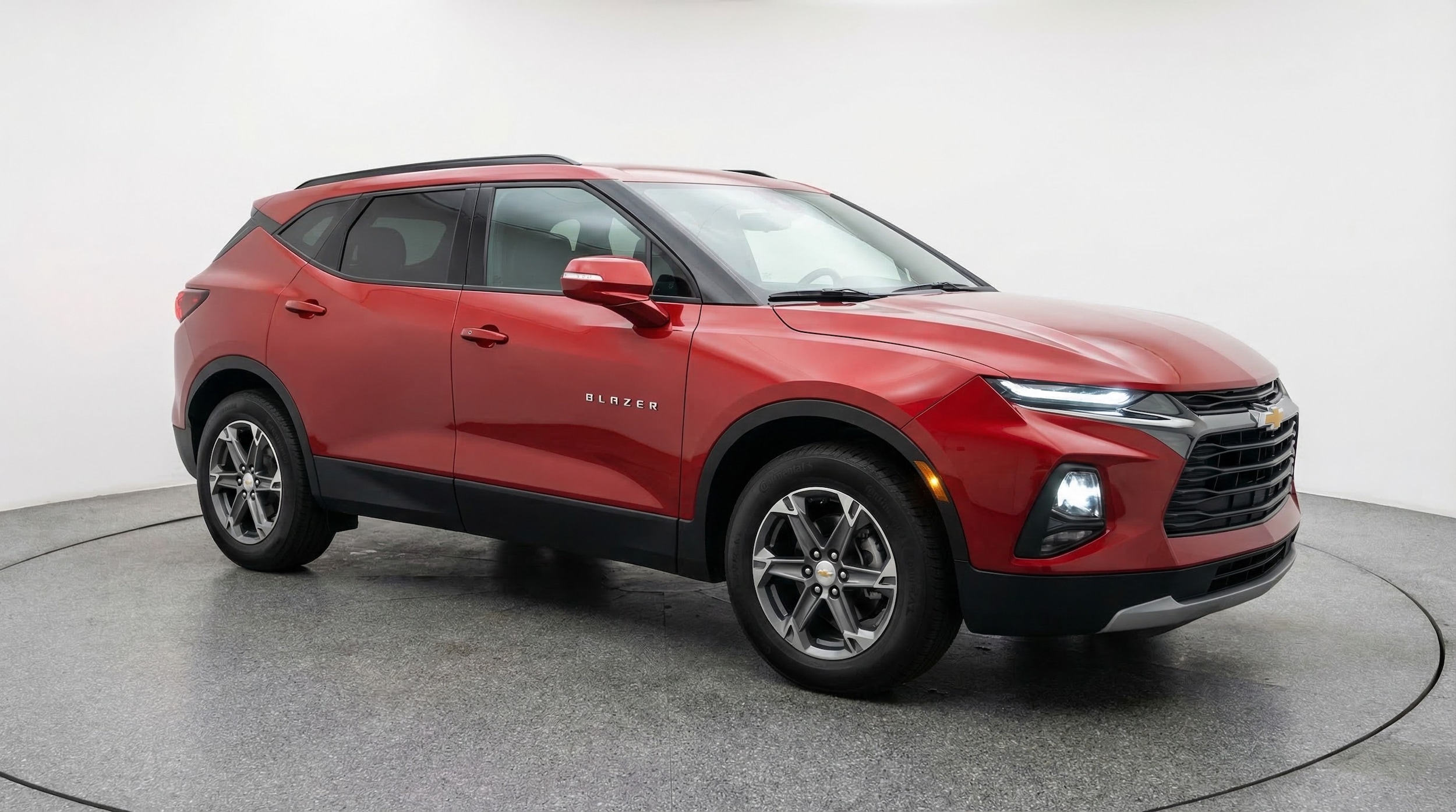 Thumbnail: 2025 Chevrolet Blazer - 1