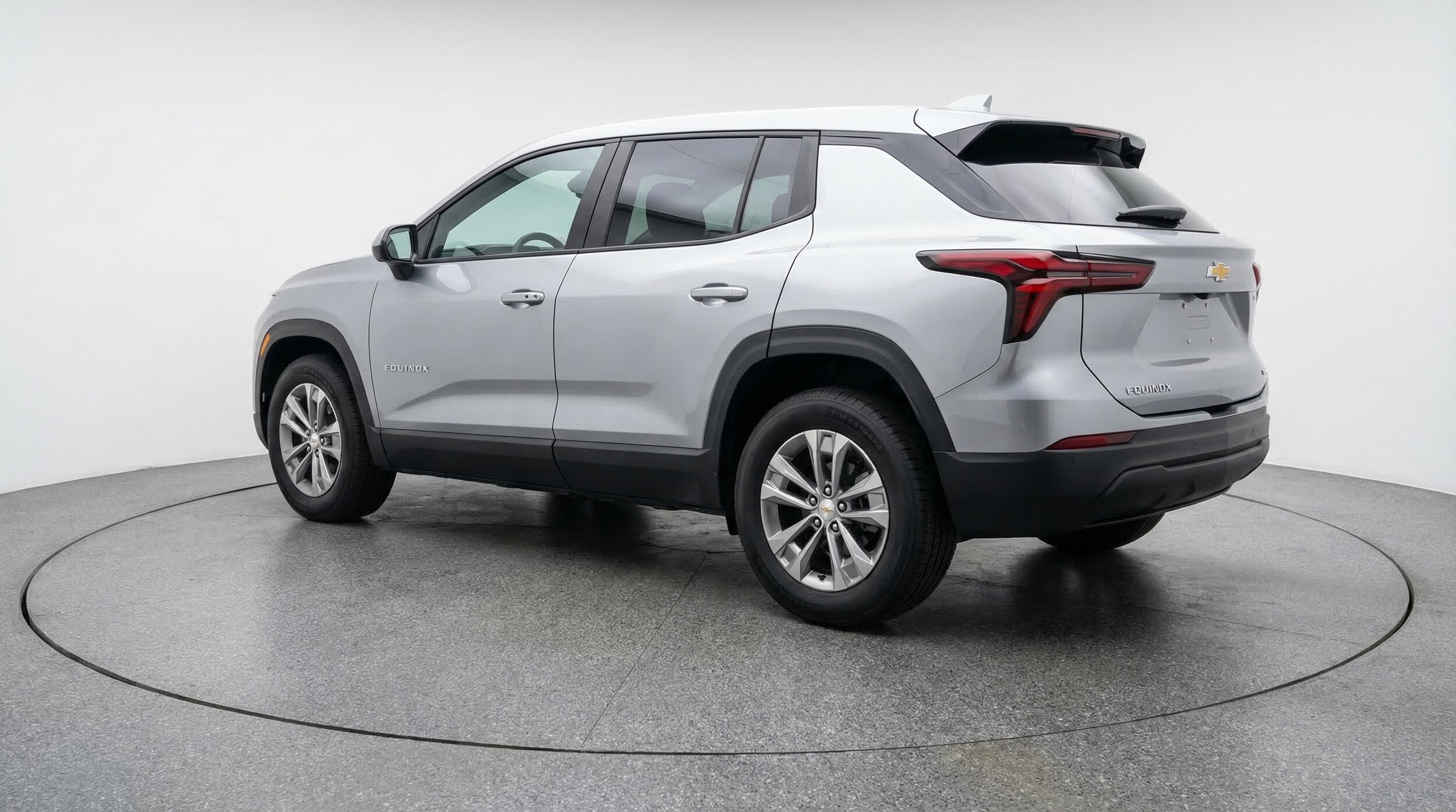 Thumbnail: 2025 Chevrolet Equinox - 5