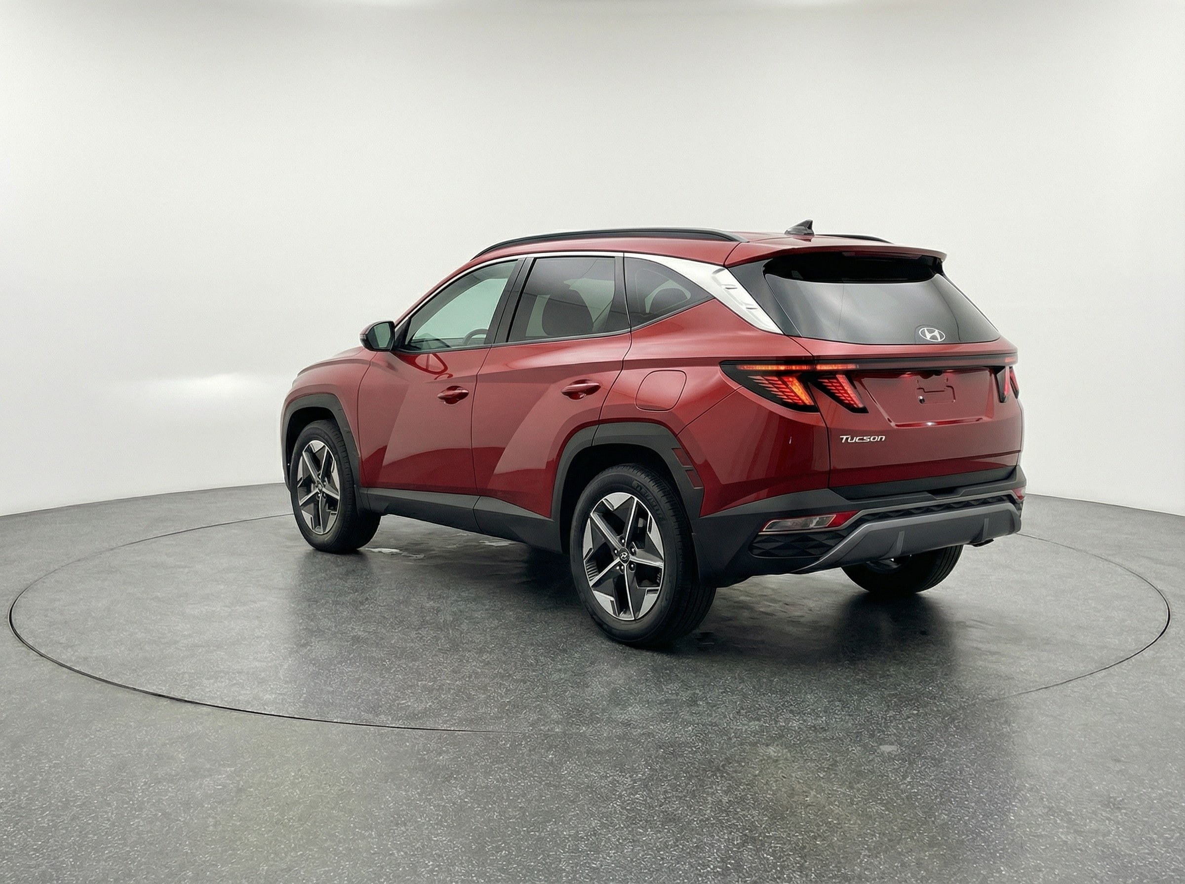 Thumbnail: 2025 Hyundai Tucson - 5